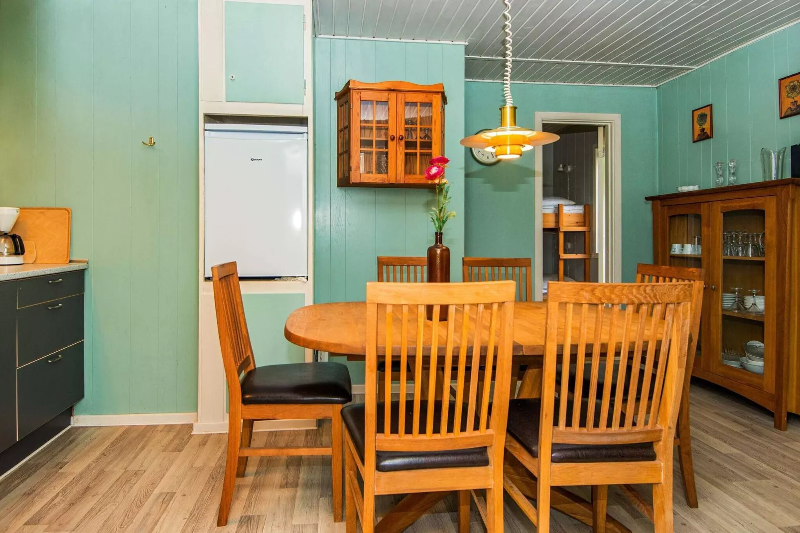 4 persoons vakantie huis in Ans By-By Traum-Binnen