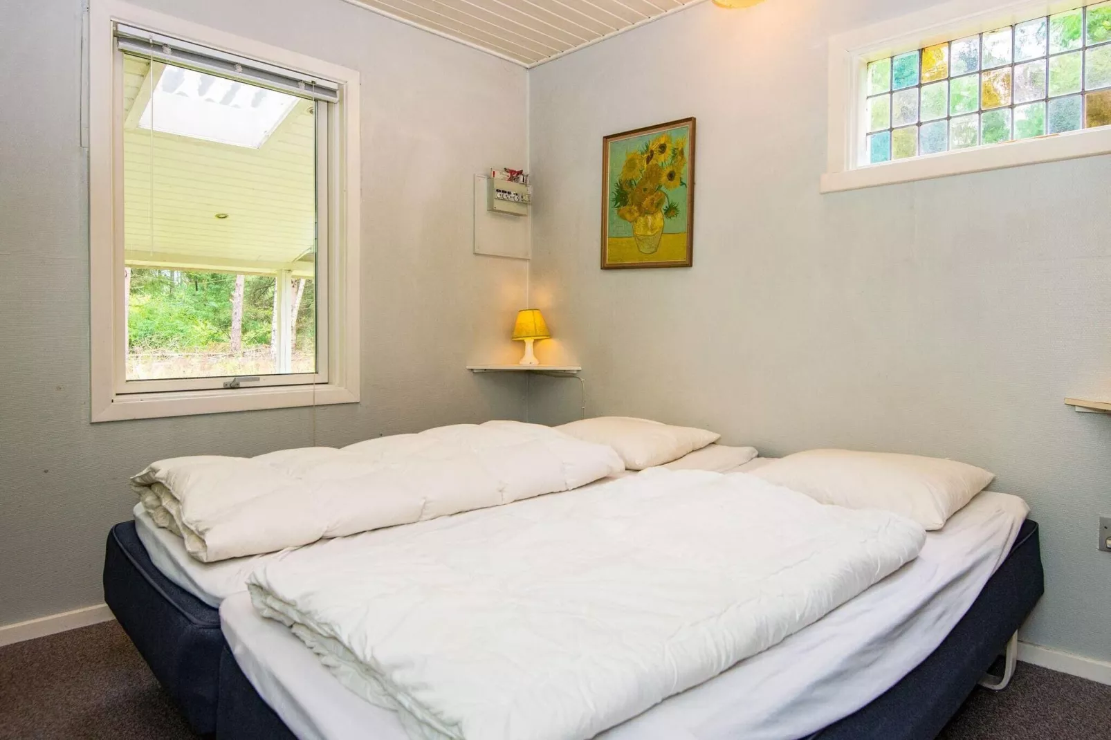 4 persoons vakantie huis in Ans By-By Traum-Binnen