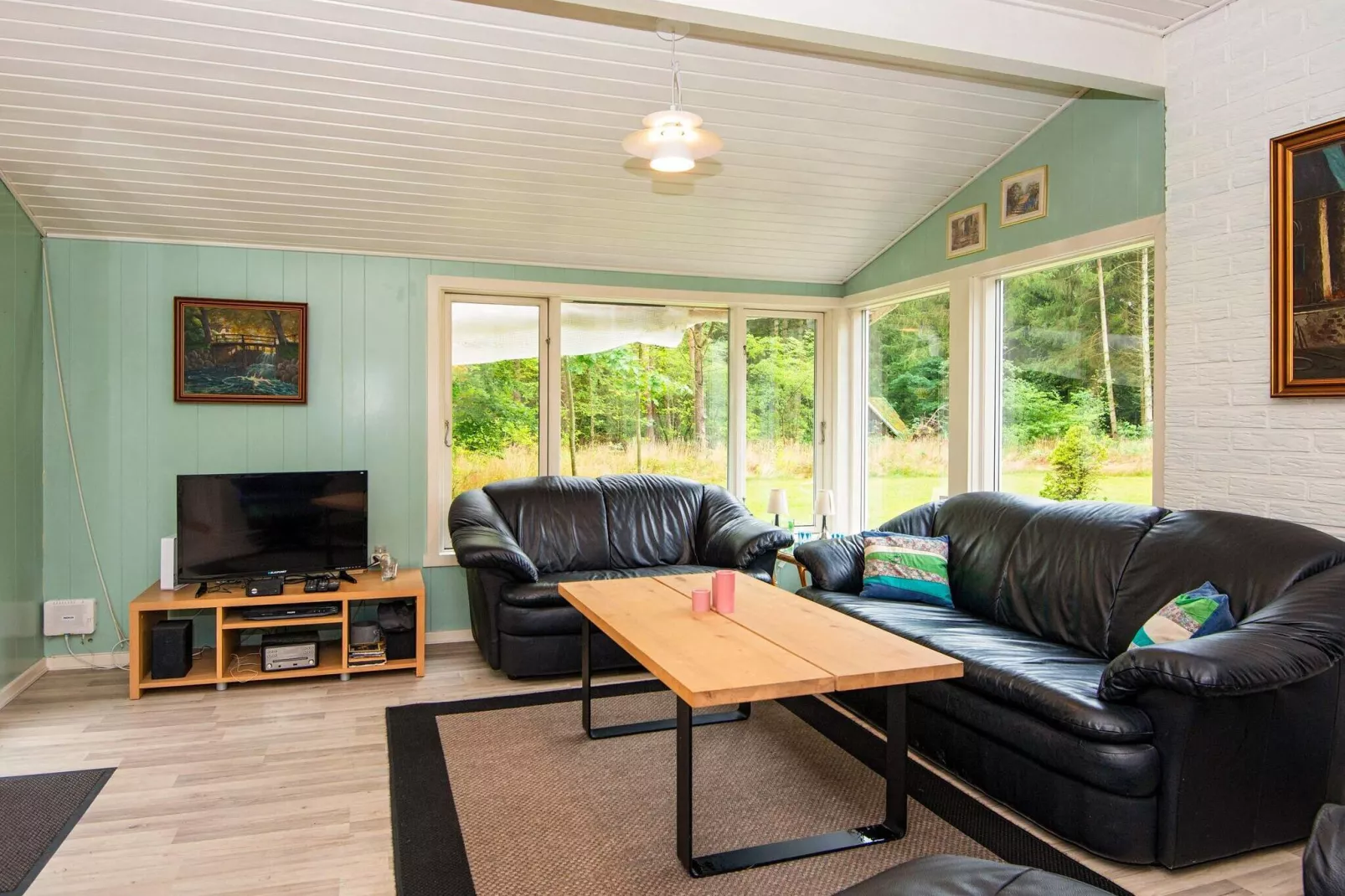 4 persoons vakantie huis in Ans By-By Traum-Binnen