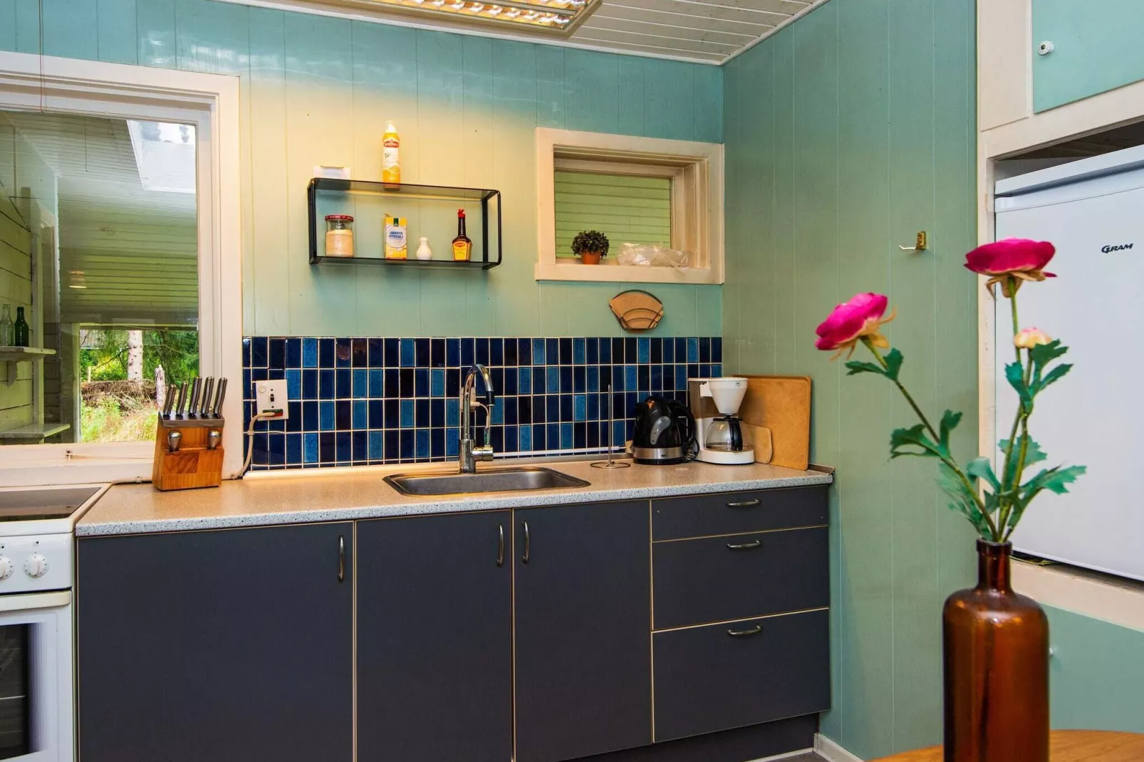 4 persoons vakantie huis in Ans By-By Traum-Binnen