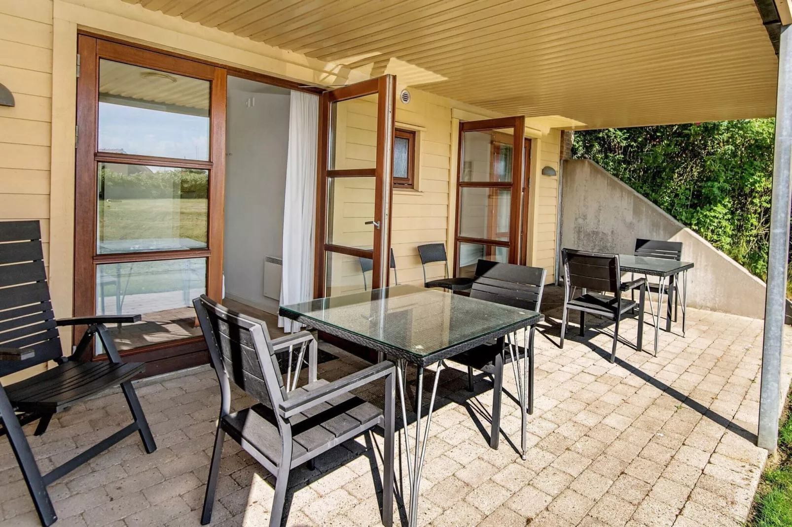 Luxe toevlucht bij jachthaven -- By Traum Ferienwohnungen-Buitenlucht