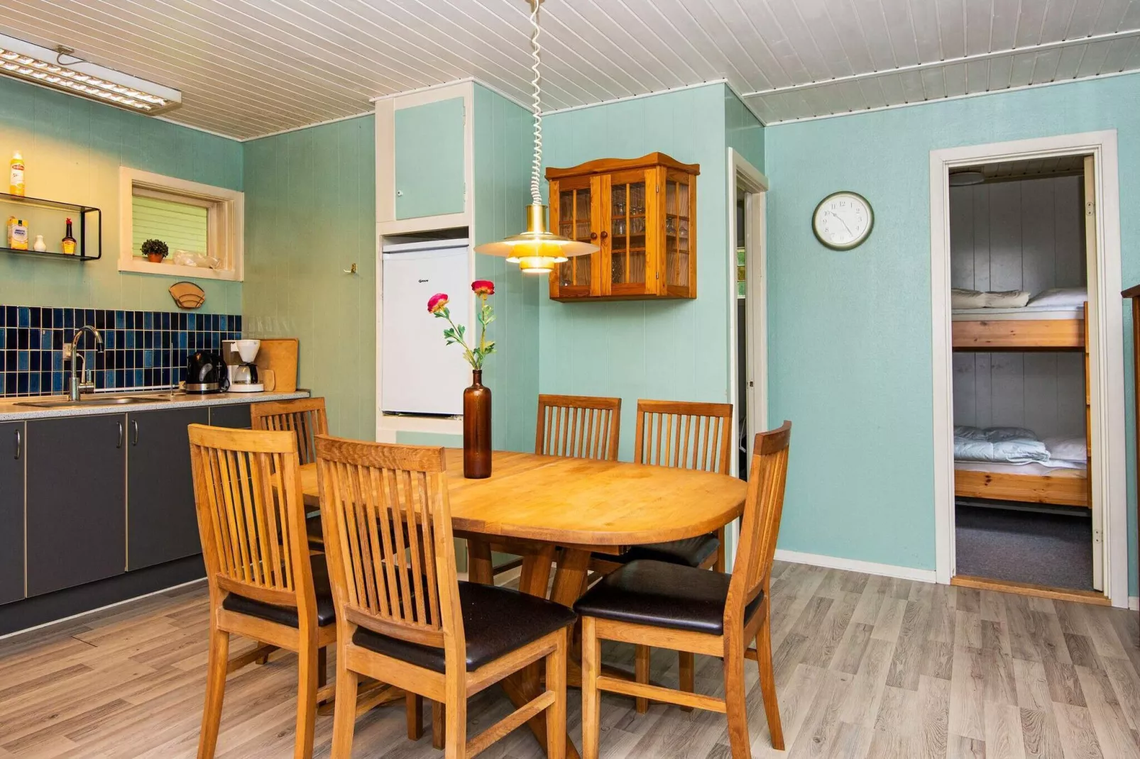 4 persoons vakantie huis in Ans By-By Traum-Binnen