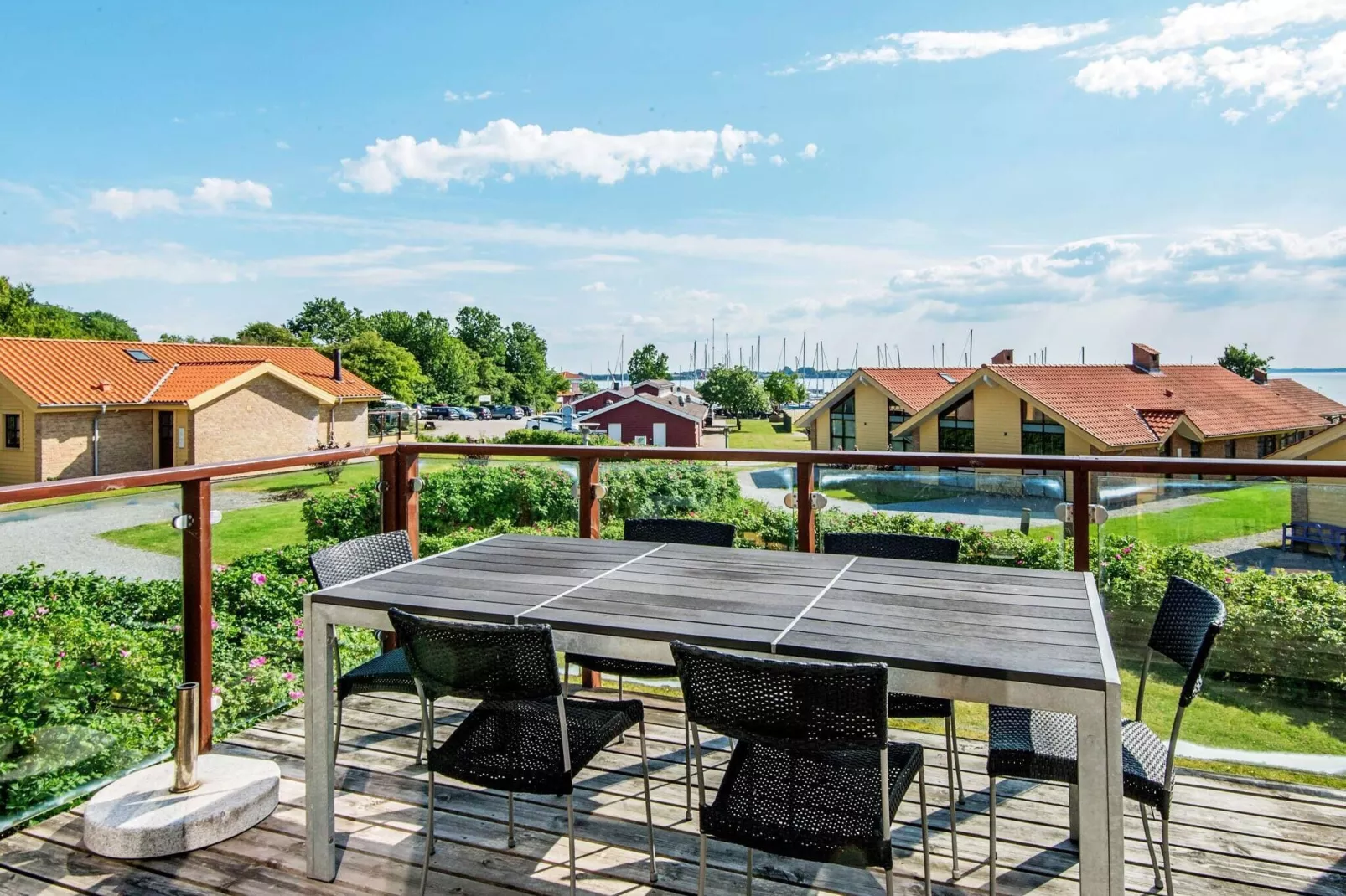 6 persoons vakantie huis in Egernsund-Waterzicht