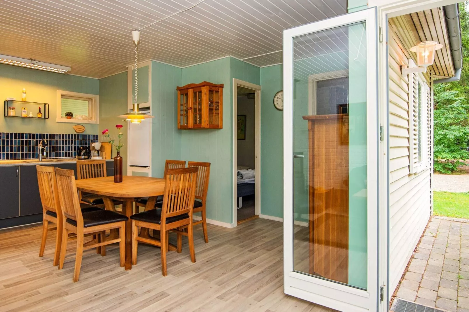 4 persoons vakantie huis in Ans By-By Traum-Binnen