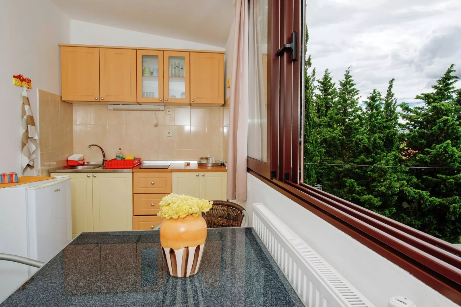 Apartment Kala-Keuken