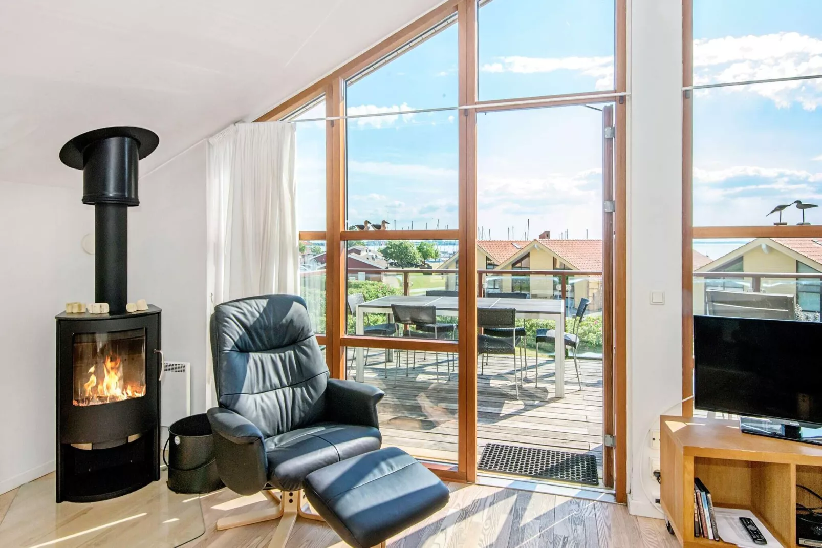 Luxe toevlucht bij jachthaven -- By Traum Ferienwohnungen-Binnen