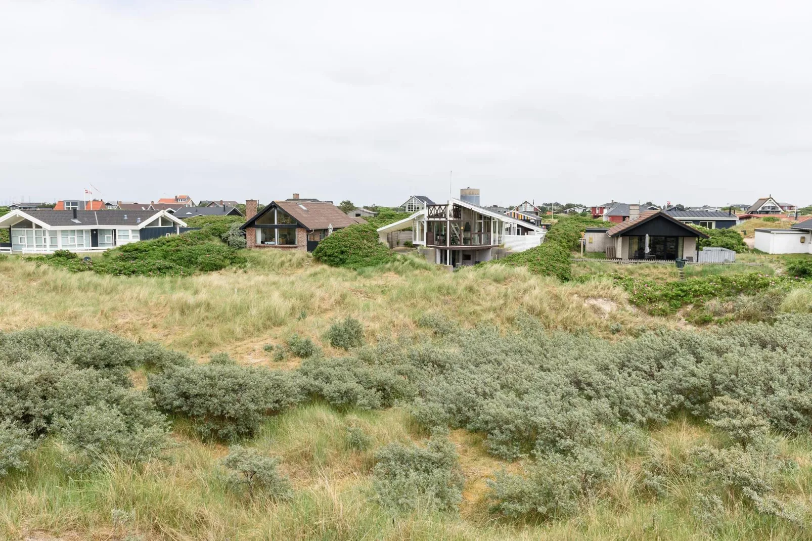 5 persoons vakantie huis in Fanø-Binnen