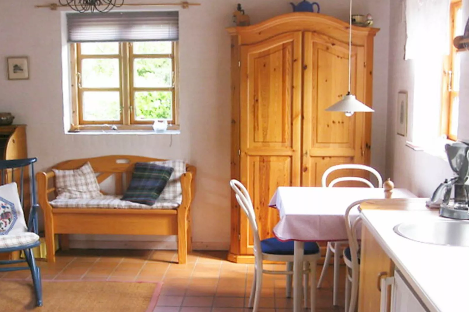 4 persoons vakantie huis in Bramming-By Traum