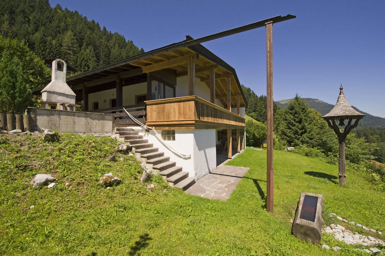 Chalet Niederndorferberg