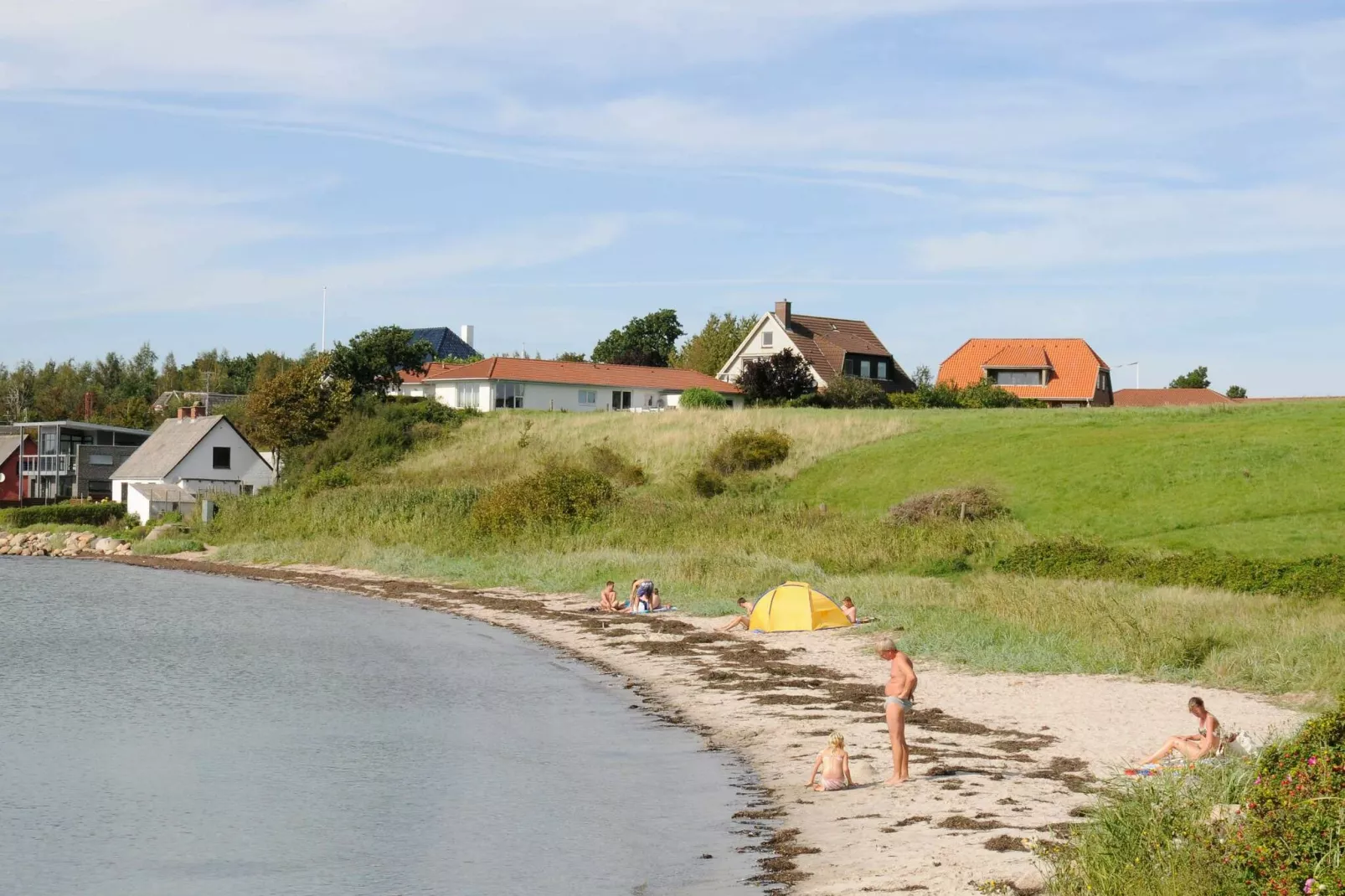 6 persoons vakantie huis in Egernsund-Uitzicht