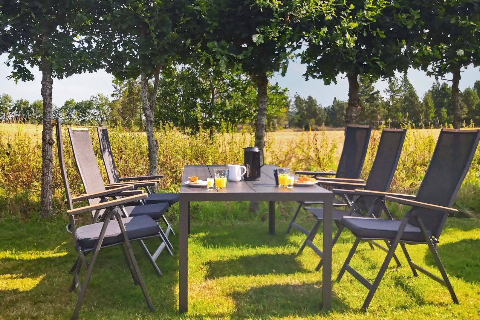 6 persoons vakantie huis in Silkeborg-By Traum-Buitenlucht