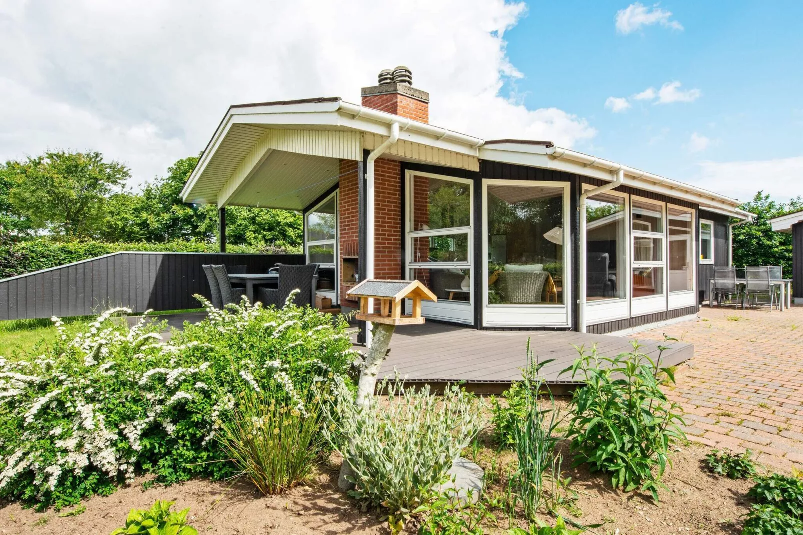 6 persoons vakantie huis in Silkeborg-Buitenlucht