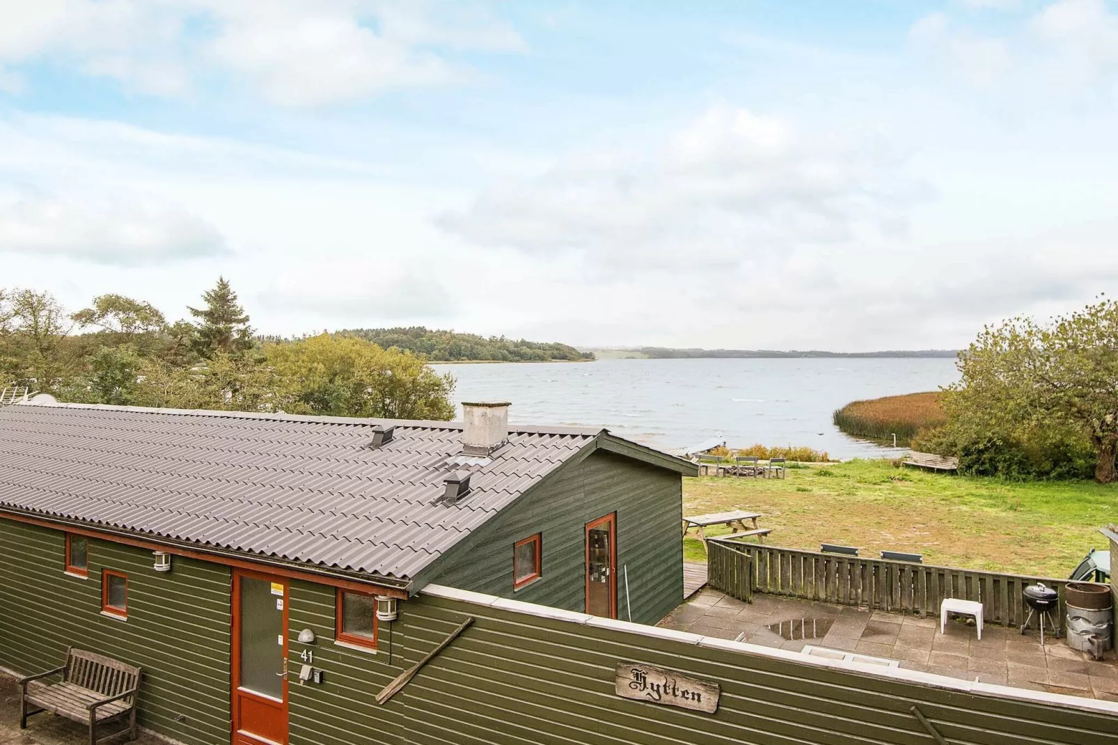 8 persoons vakantie huis in Skanderborg