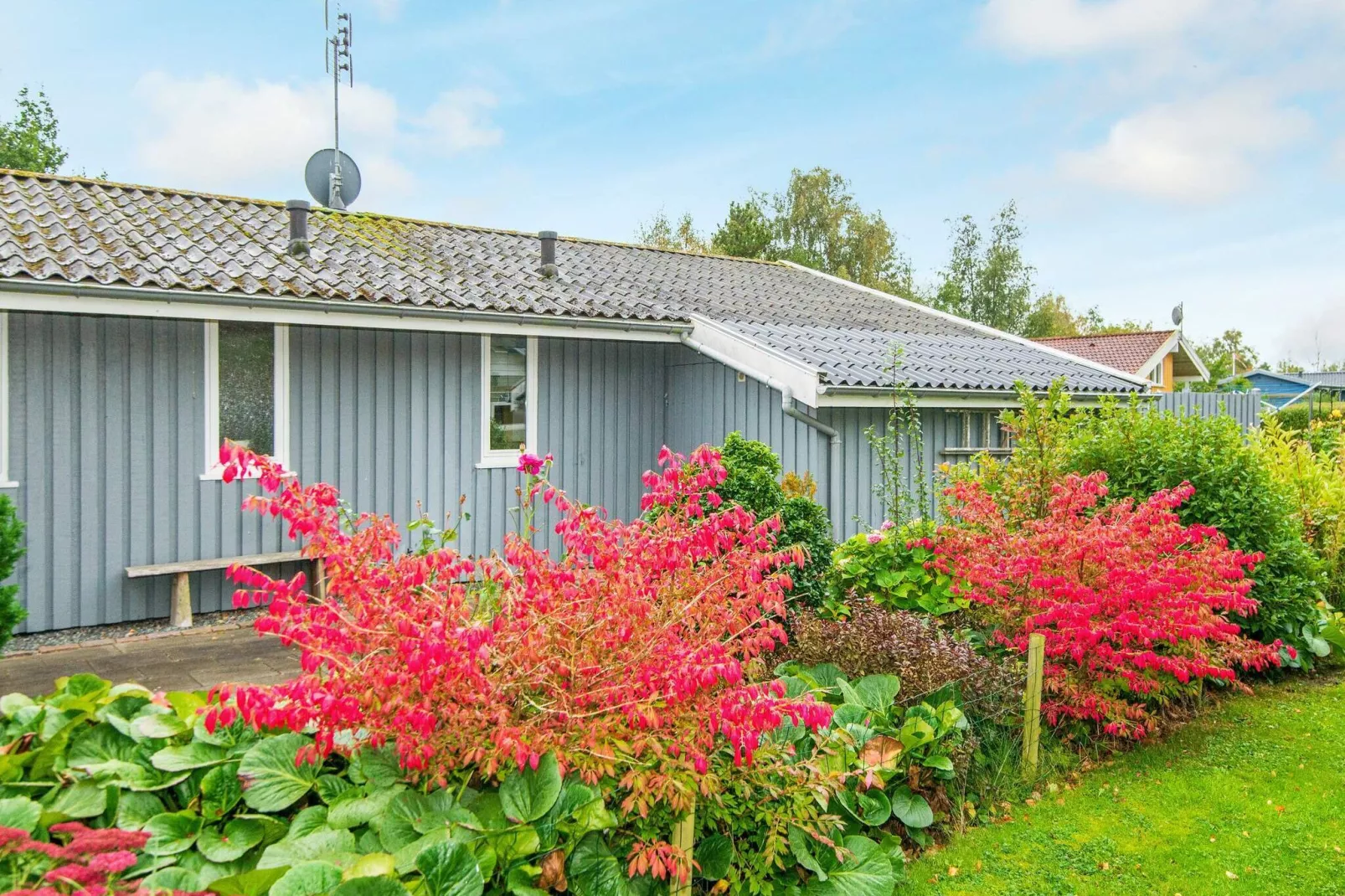6 persoons vakantie huis in Sydals-Buitenlucht