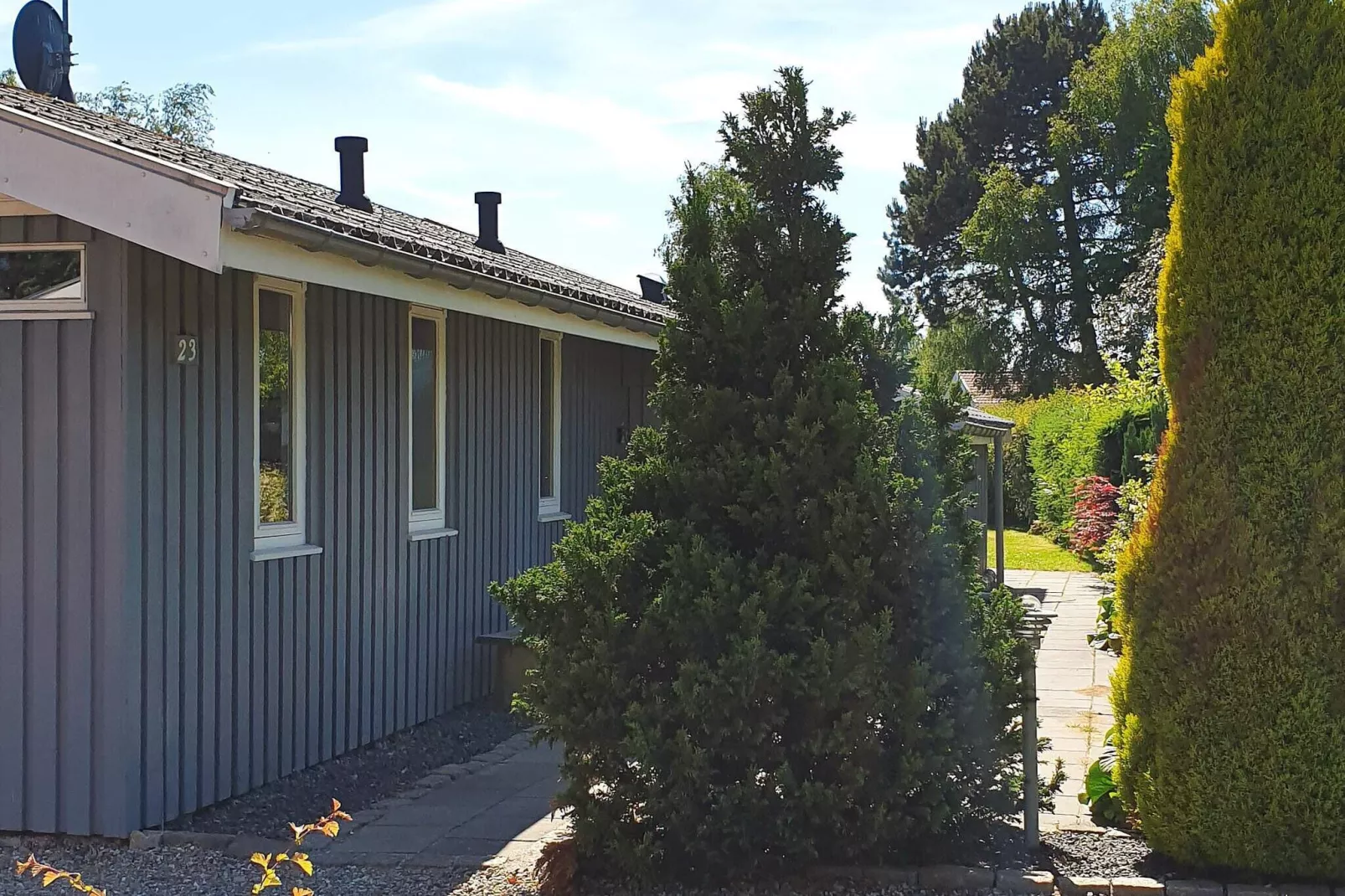 6 persoons vakantie huis in Sydals-Buitenlucht
