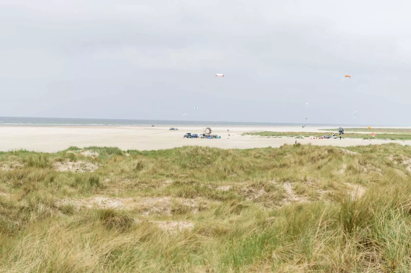 5 persoons vakantie huis in Fanø-Uitzicht