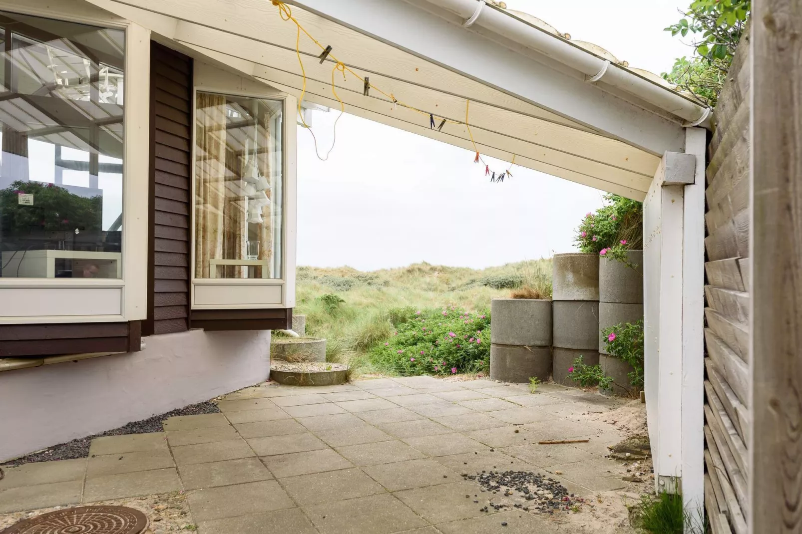 5 persoons vakantie huis in Fanø-Uitzicht