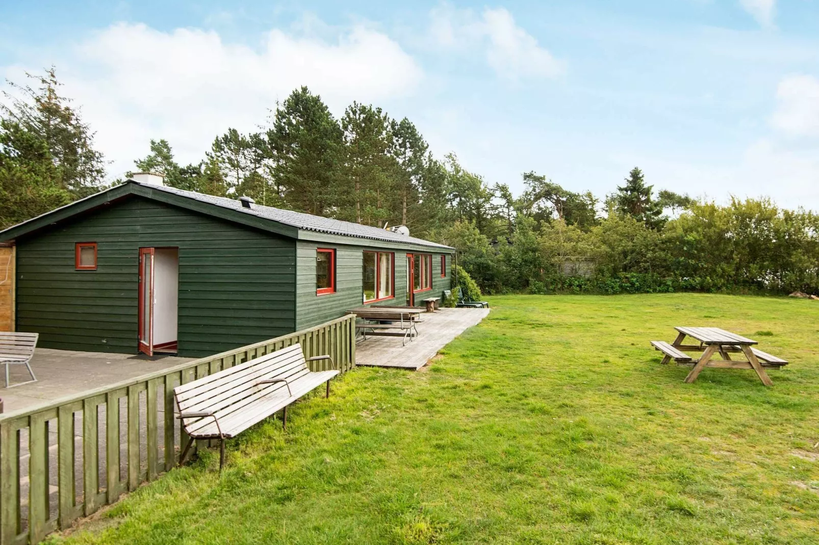 8 persoons vakantie huis in Skanderborg-Buitenlucht
