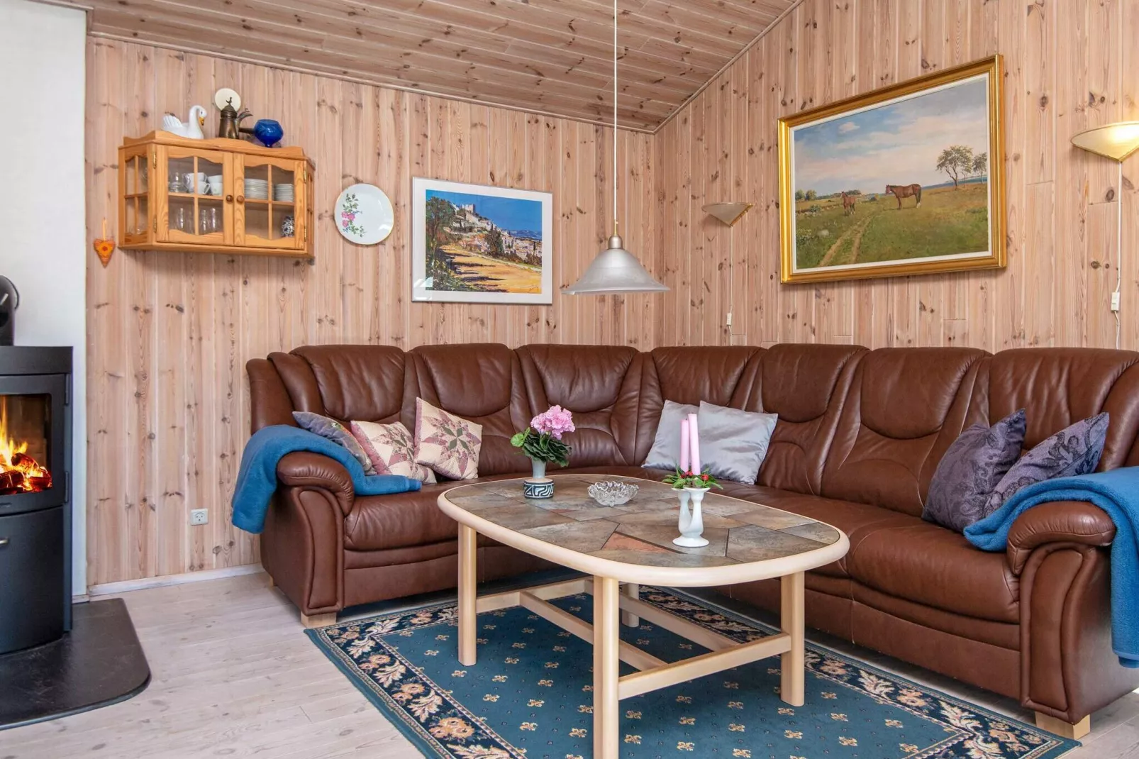 8 persoons vakantie huis in Glesborg