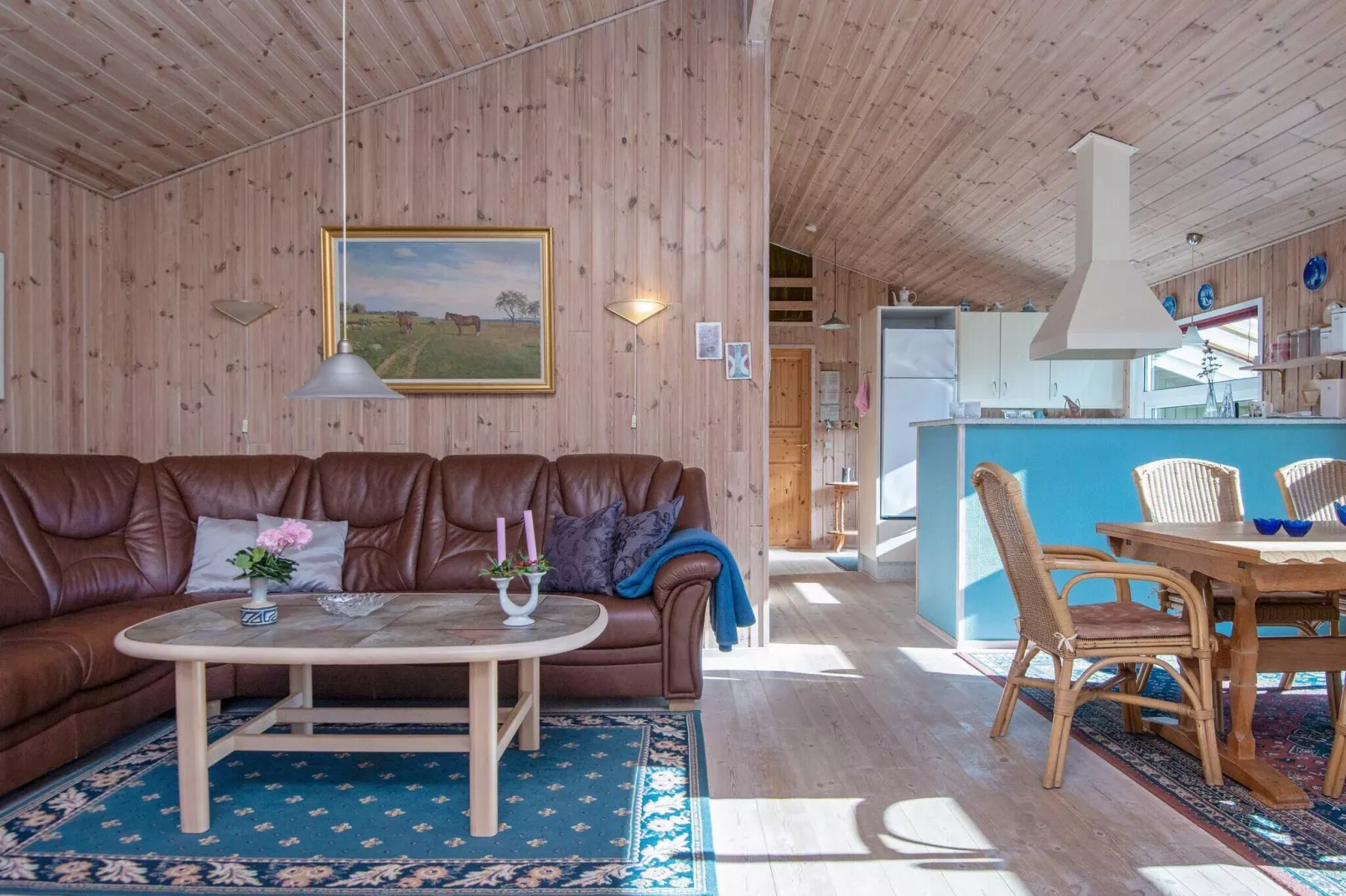 8 persoons vakantie huis in Glesborg-By Traum-Binnen
