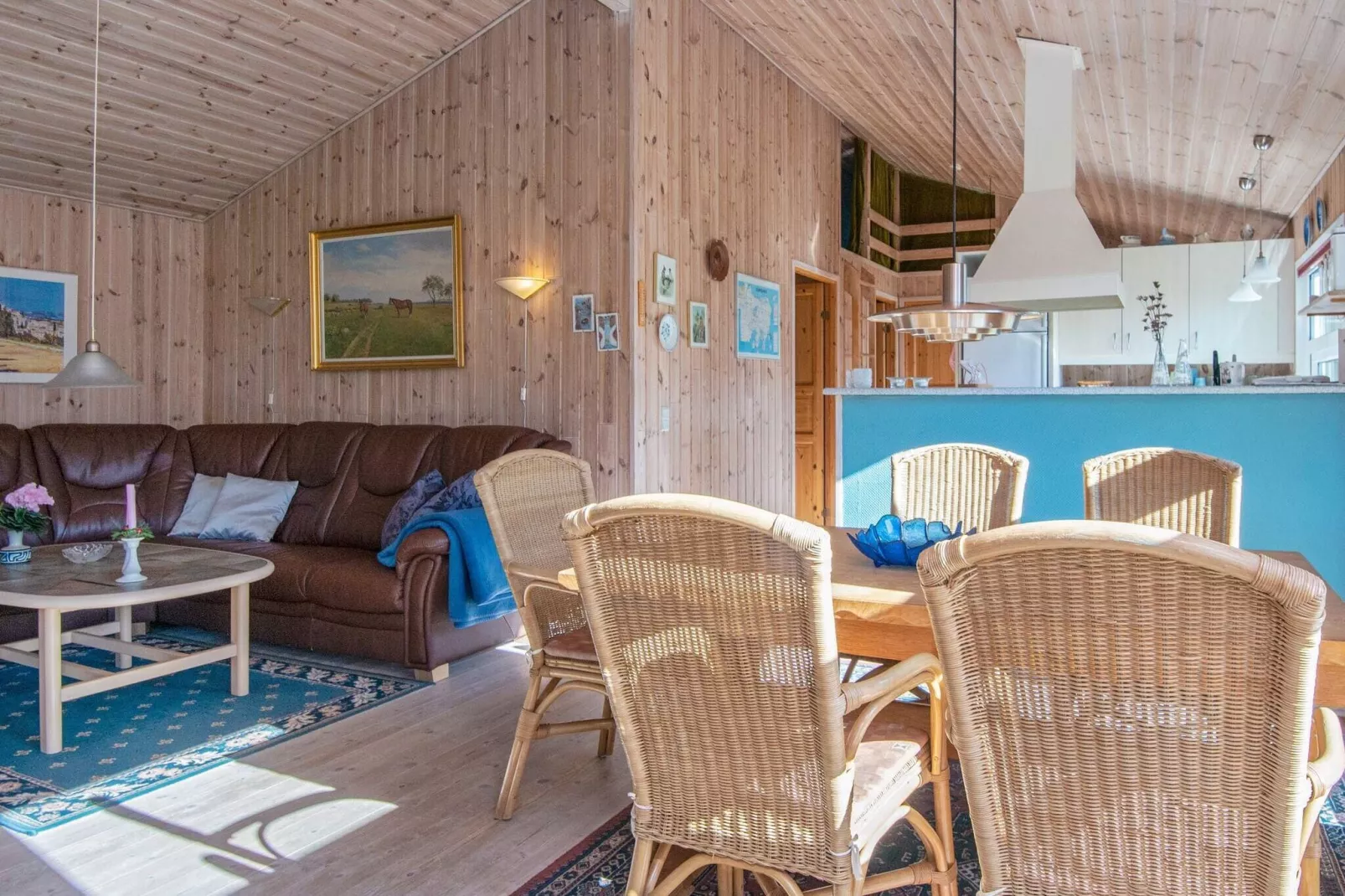 8 persoons vakantie huis in Glesborg-By Traum-Binnen
