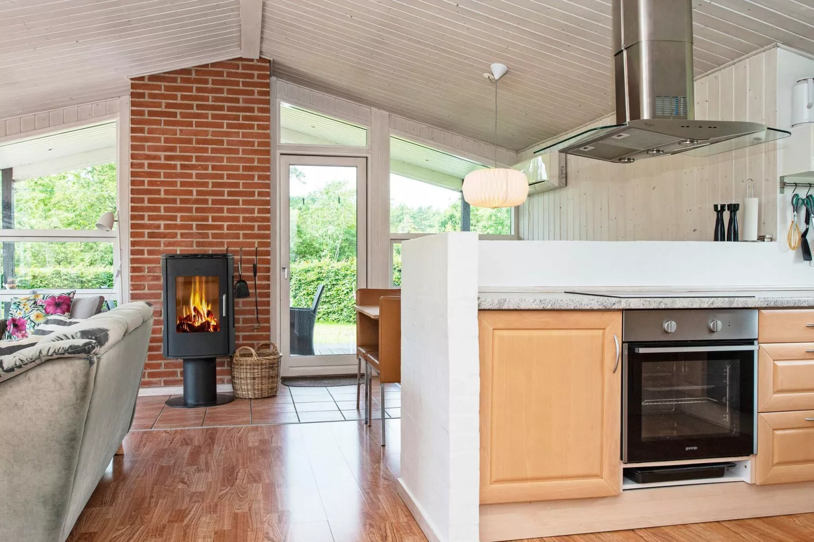 6 persoons vakantie huis in Silkeborg-By Traum-Binnen
