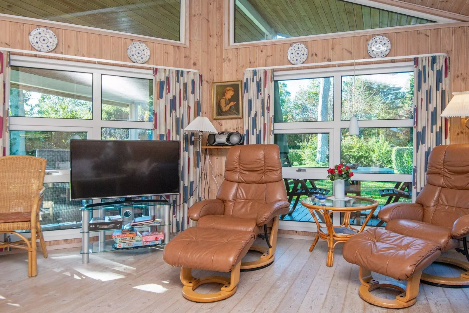 8 persoons vakantie huis in Glesborg-By Traum-Binnen