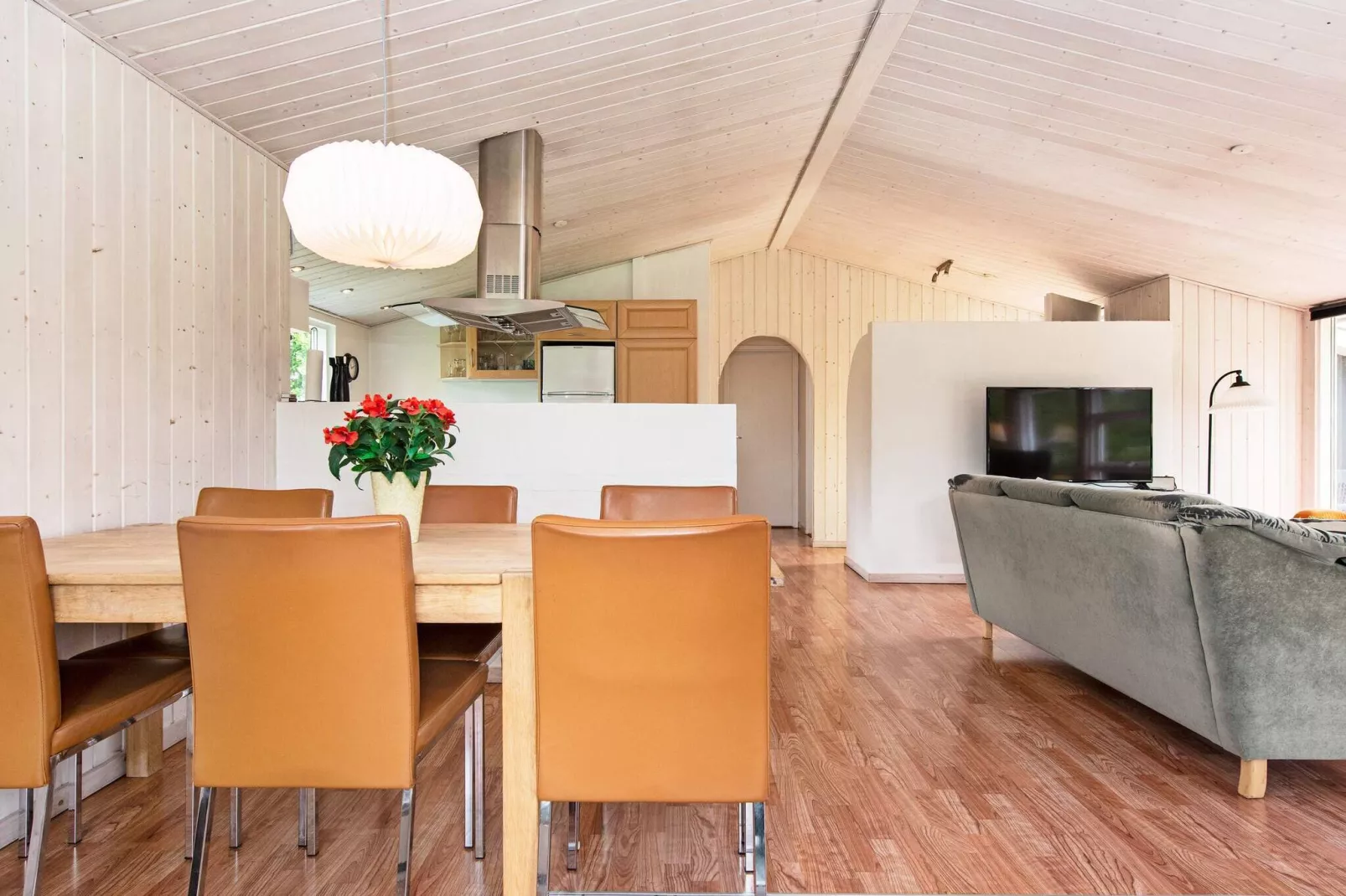 6 persoons vakantie huis in Silkeborg-By Traum-Binnen