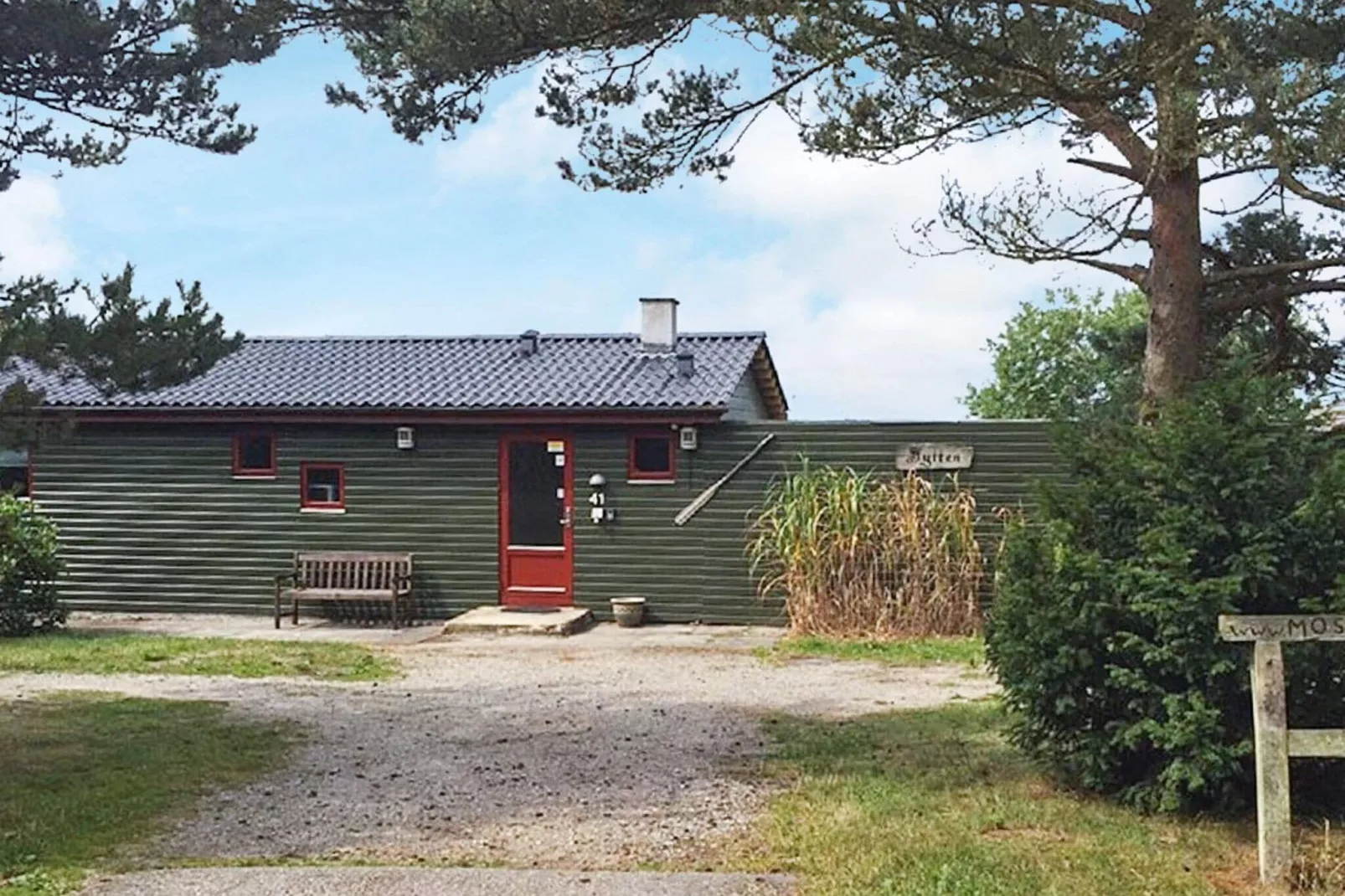 8 persoons vakantie huis in Skanderborg-Buitenlucht