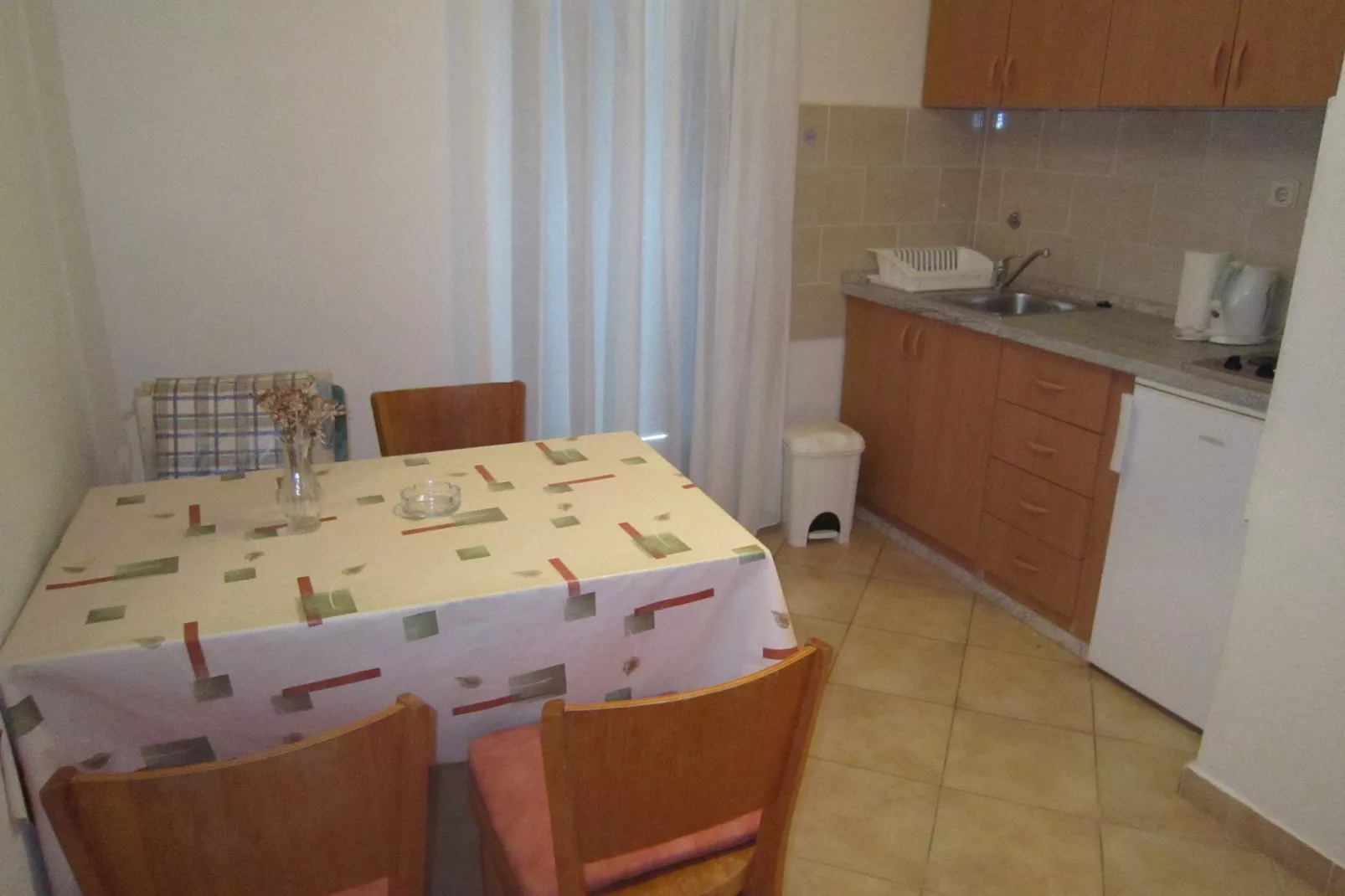 Prachtig appartement in Pag met zeezicht-Keuken