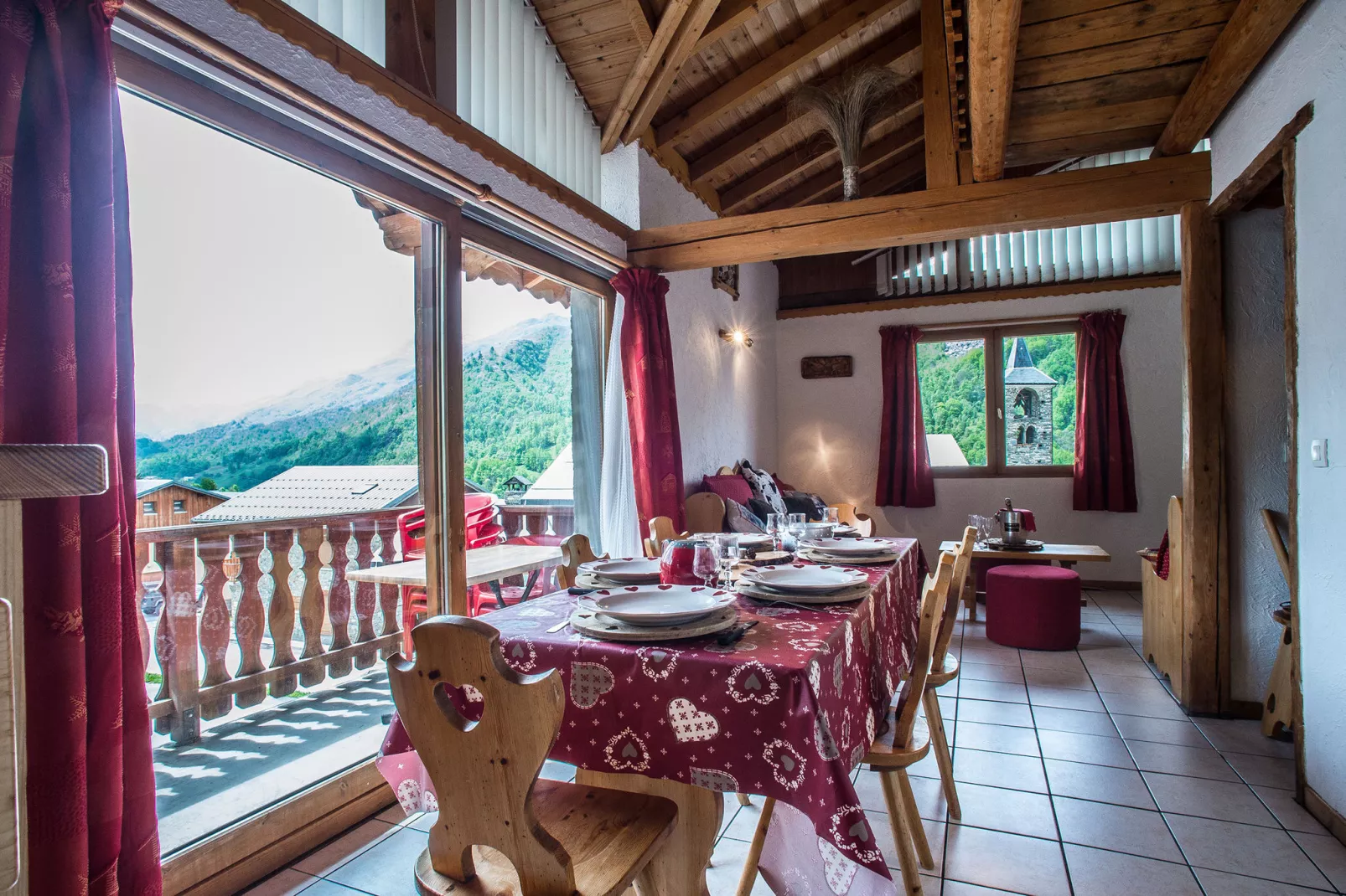 Chalet Loutantin