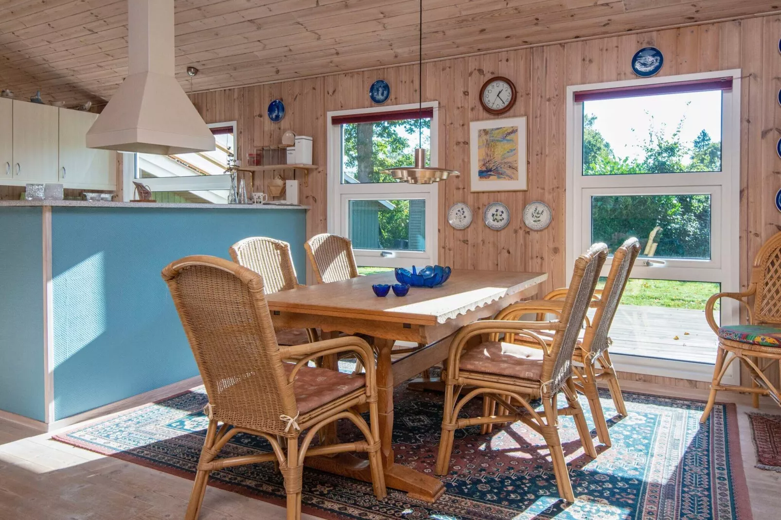 8 persoons vakantie huis in Glesborg-By Traum-Binnen