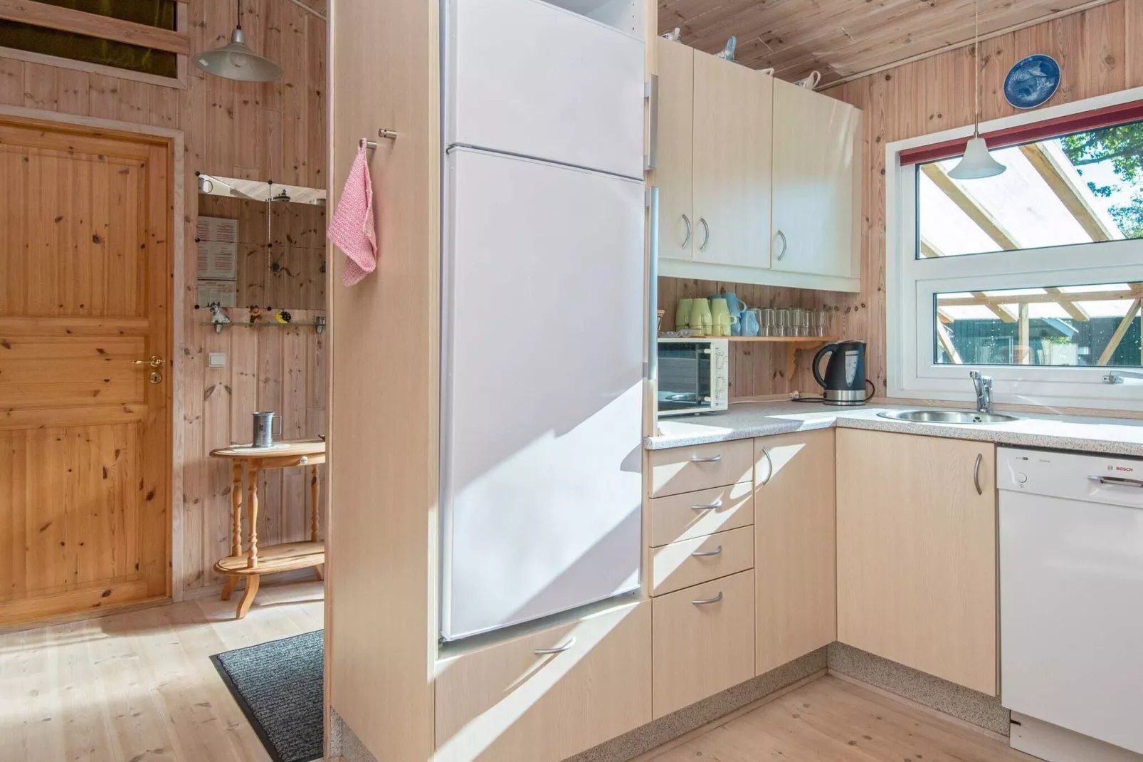 8 persoons vakantie huis in Glesborg-By Traum-Binnen