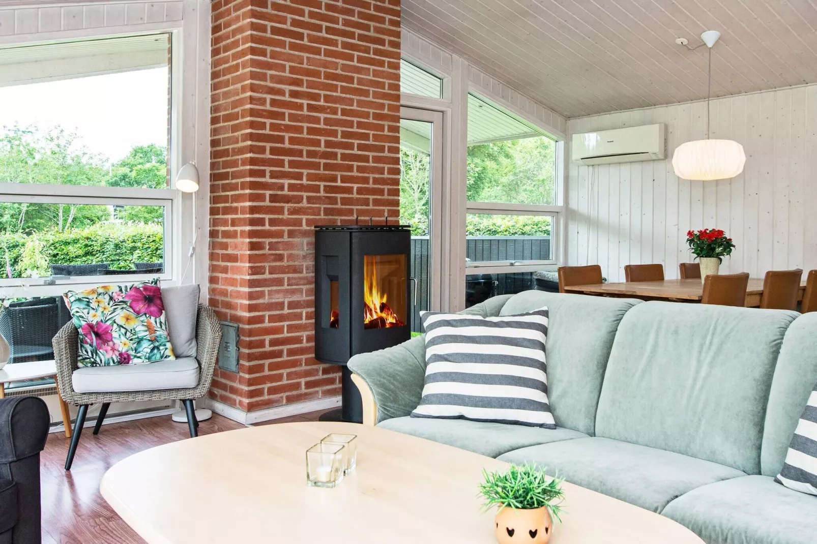 6 persoons vakantie huis in Silkeborg-By Traum-Binnen