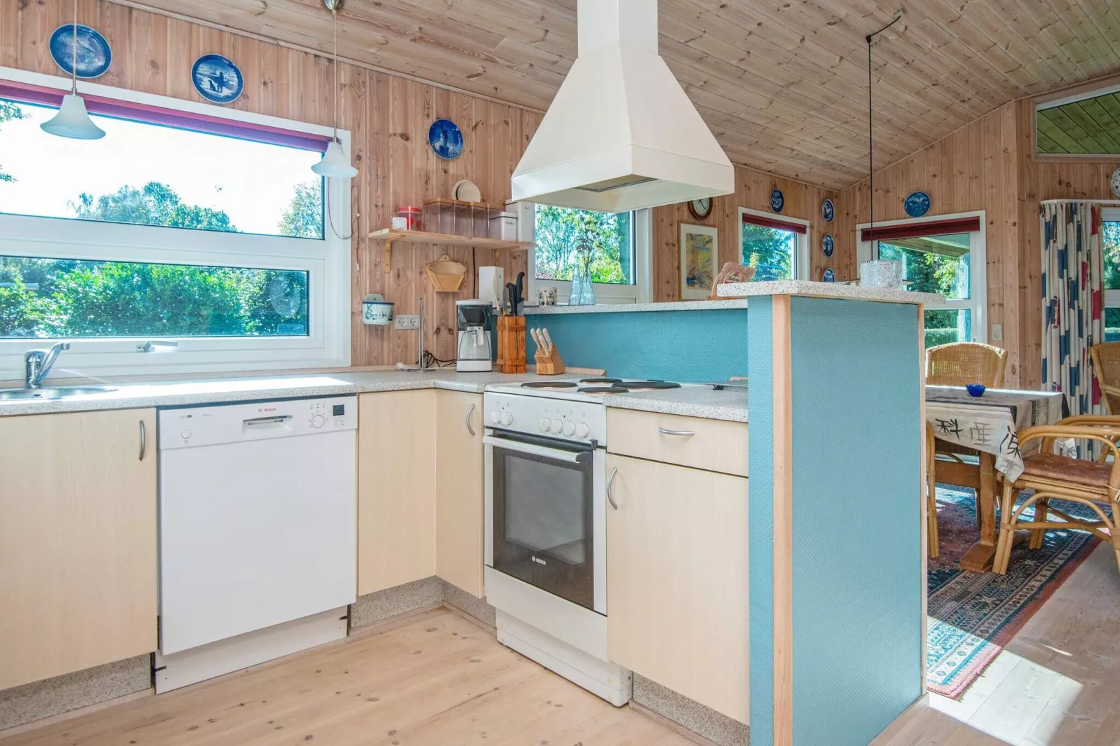 8 persoons vakantie huis in Glesborg-By Traum-Binnen