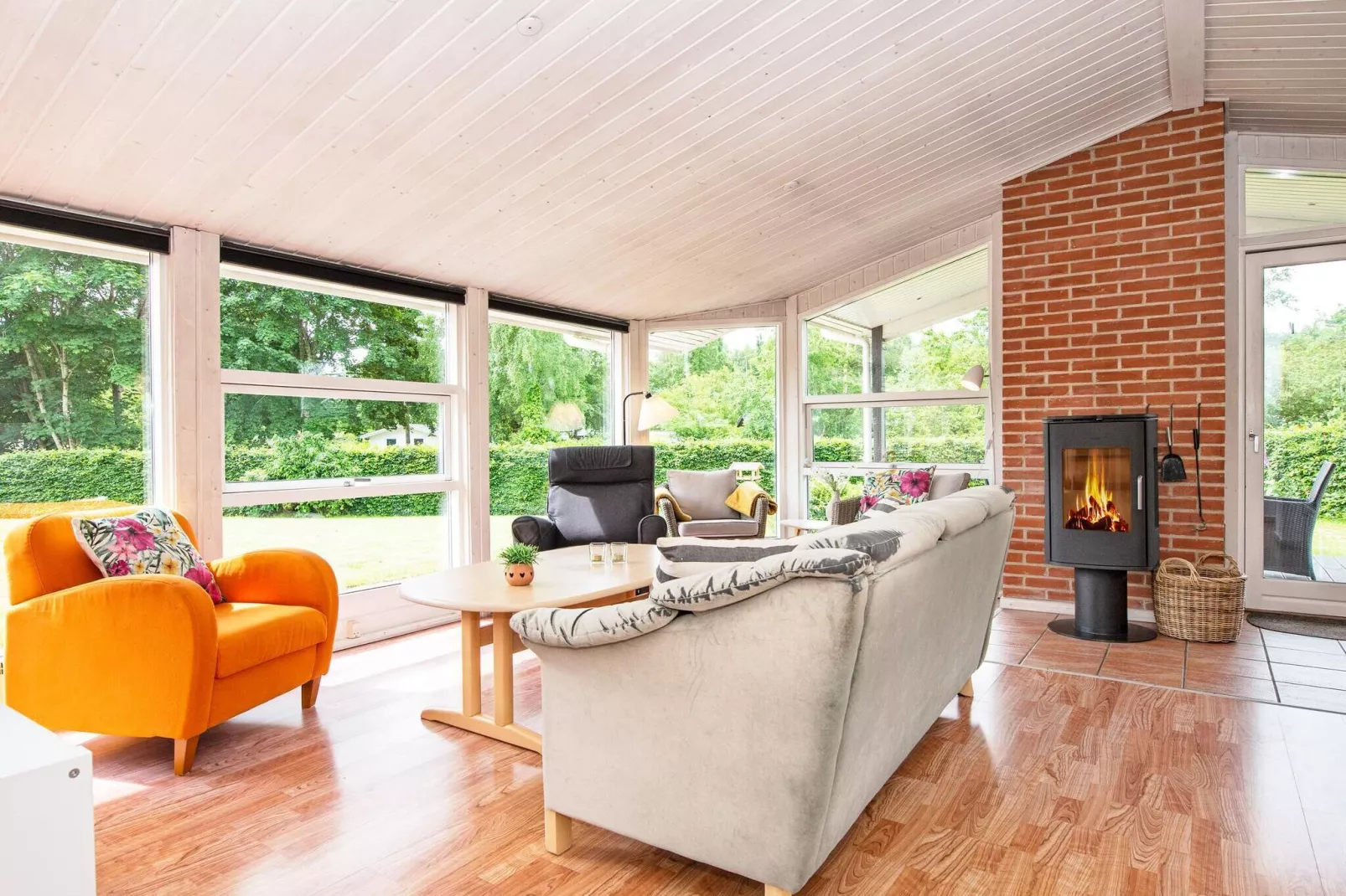 6 persoons vakantie huis in Silkeborg-By Traum-Binnen