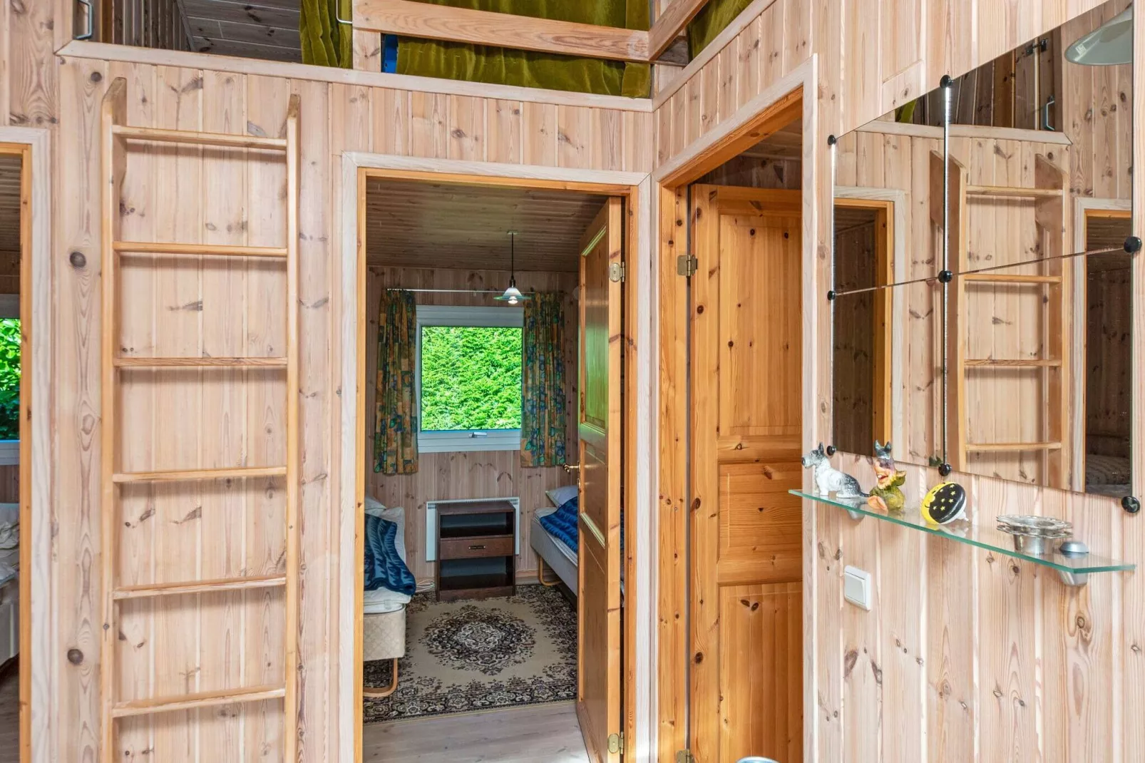 8 persoons vakantie huis in Glesborg-By Traum-Binnen