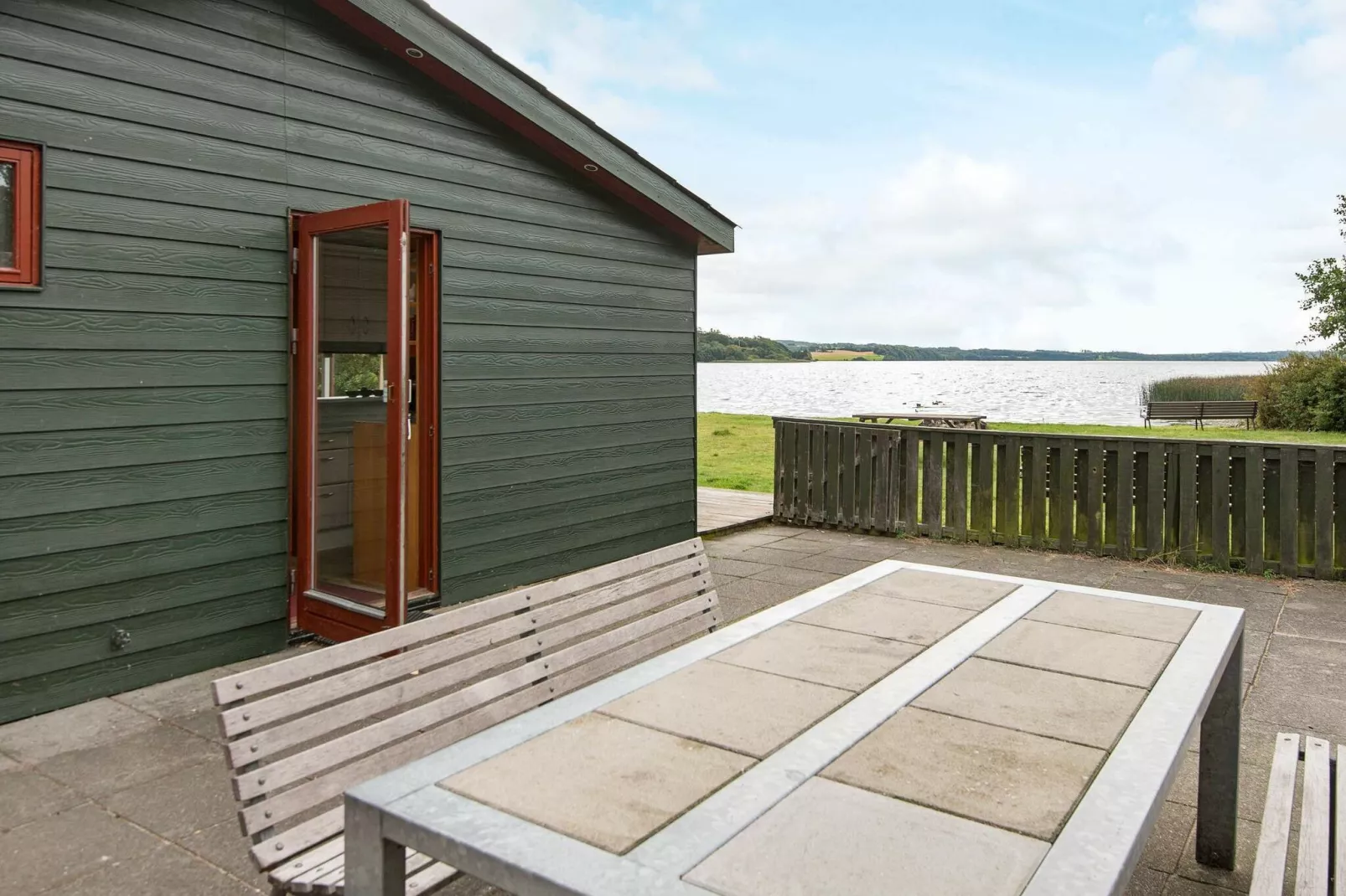 8 persoons vakantie huis in Skanderborg-Buitenlucht