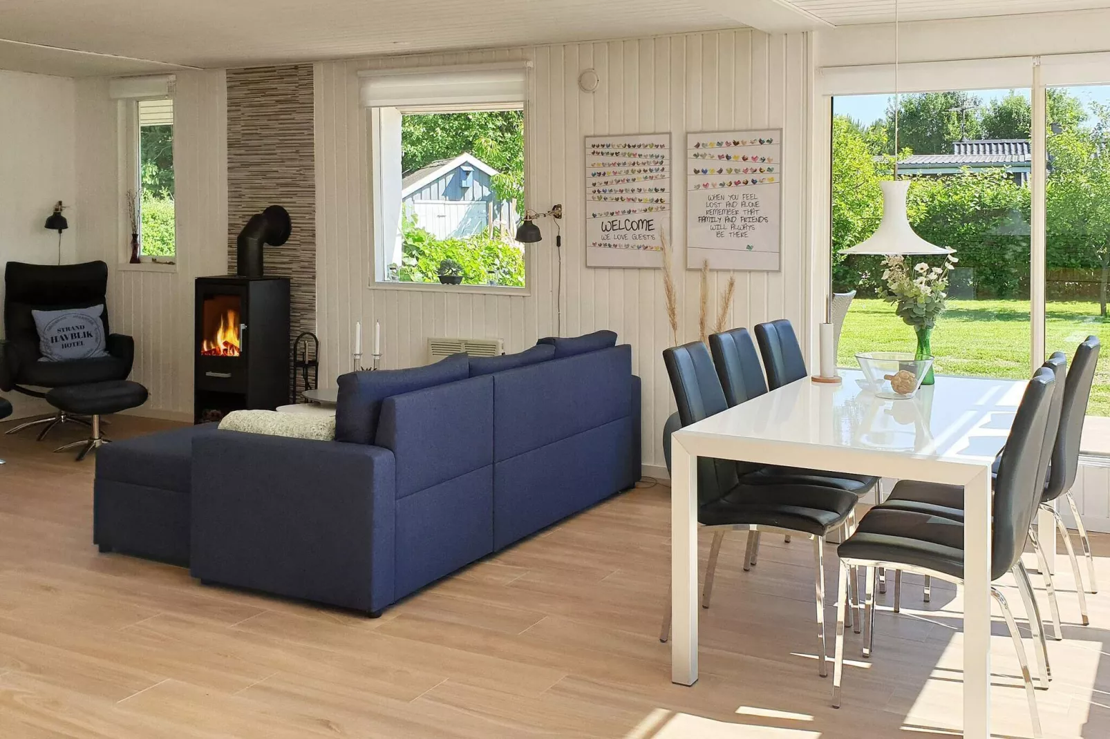 6 persoons vakantie huis in Sydals-Binnen