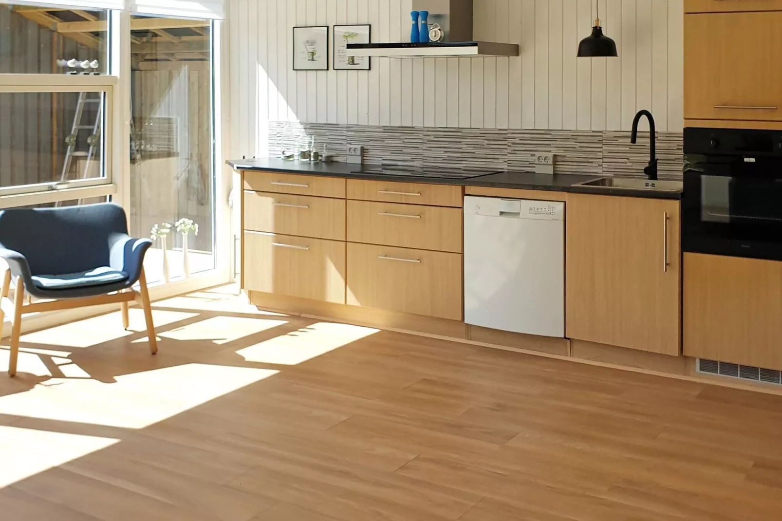 6 persoons vakantie huis in Sydals-Binnen
