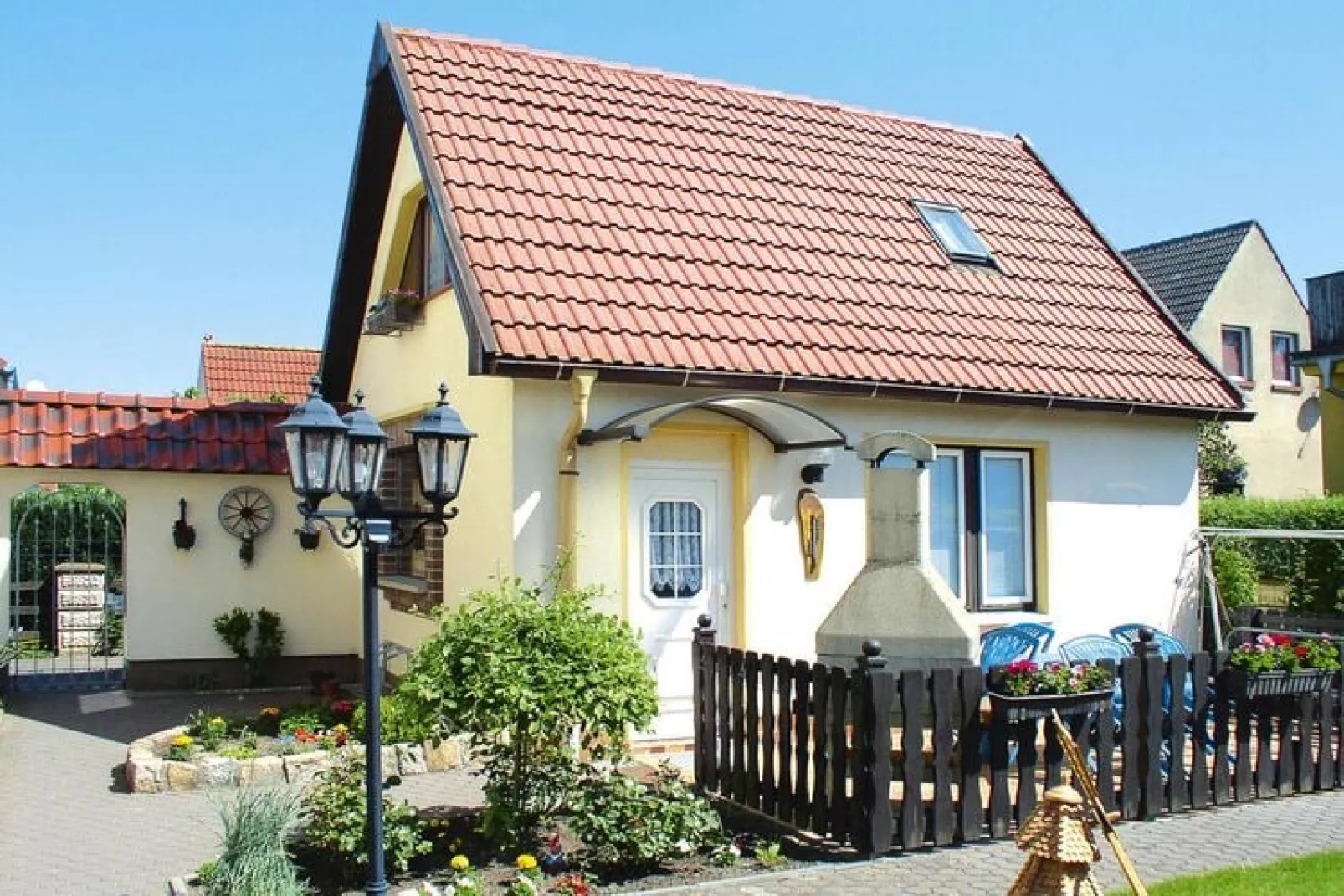 Ferienhaus Ribnitz-Damgarten-Ferienhaus Gerth