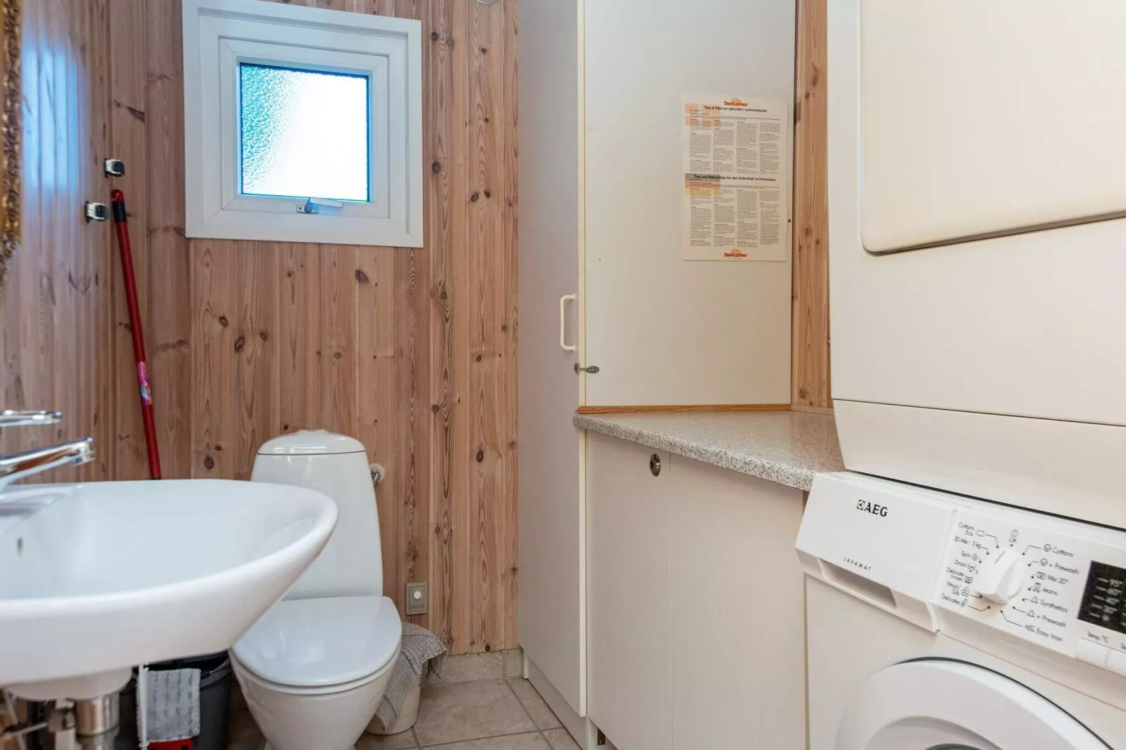 8 persoons vakantie huis in Glesborg-By Traum-Binnen