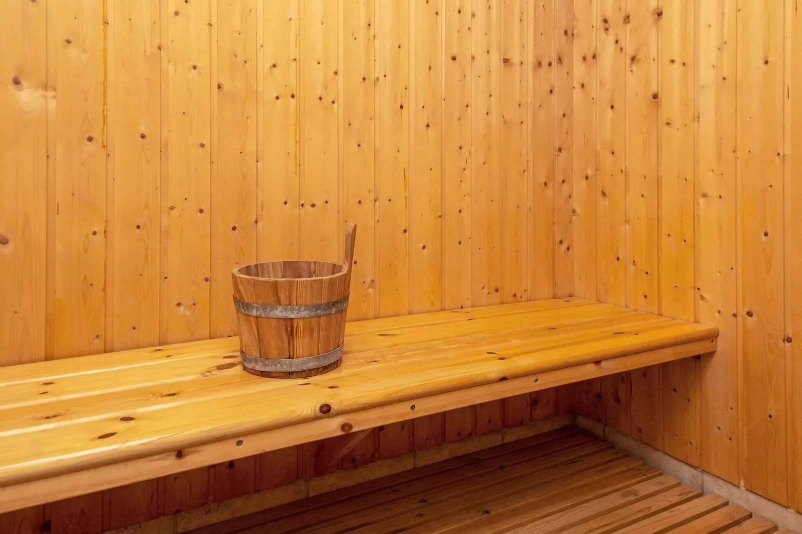 8 persoons vakantie huis in Glesborg-Sauna