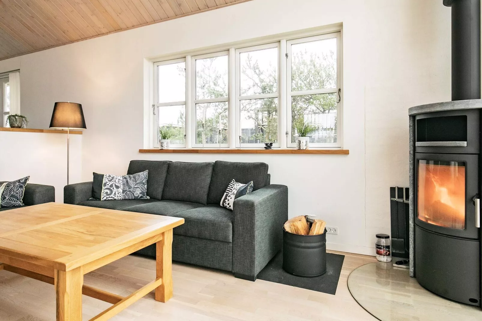 8 persoons vakantie huis in Hals-By Traum-Binnen