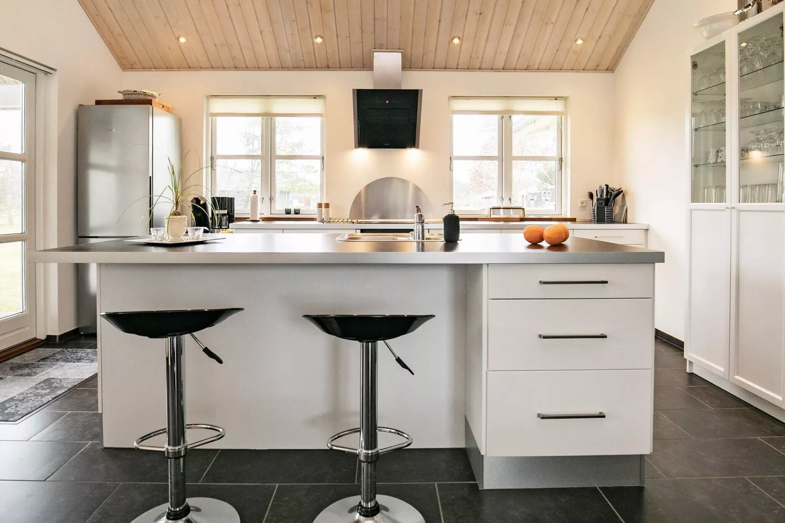 8 persoons vakantie huis in Hals-By Traum-Binnen