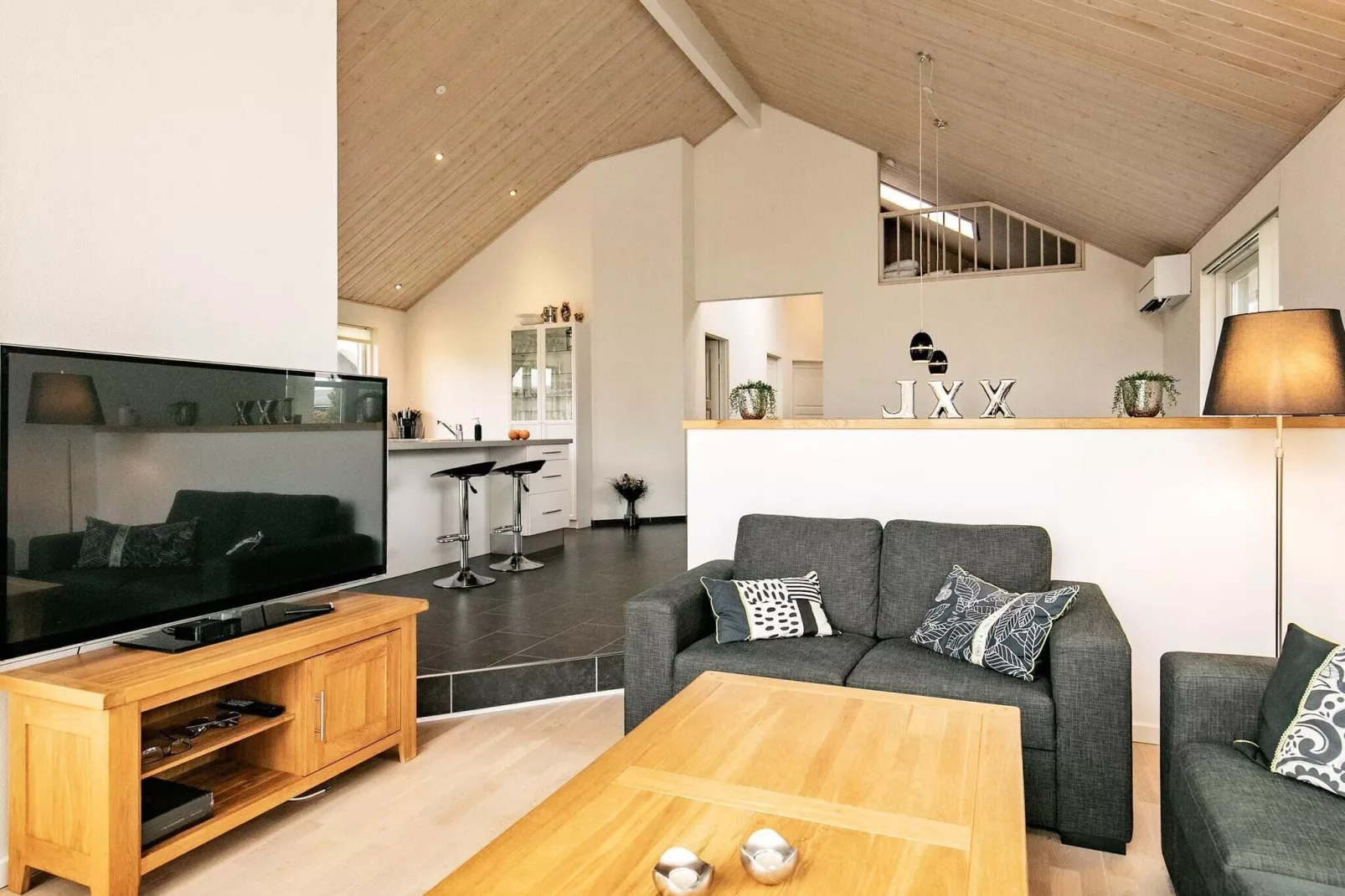 8 persoons vakantie huis in Hals-By Traum-Binnen