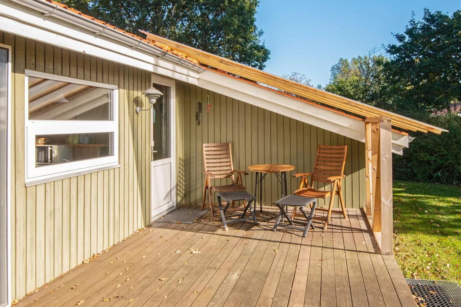 8 persoons vakantie huis in Glesborg-By Traum-Uitzicht