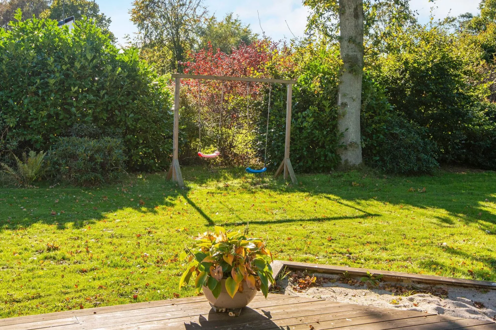 8 persoons vakantie huis in Glesborg-By Traum-Uitzicht
