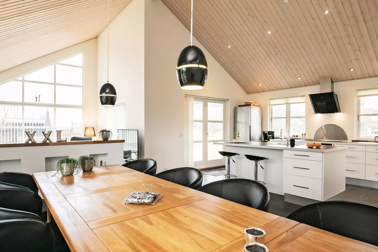 8 persoons vakantie huis in Hals-By Traum-Binnen