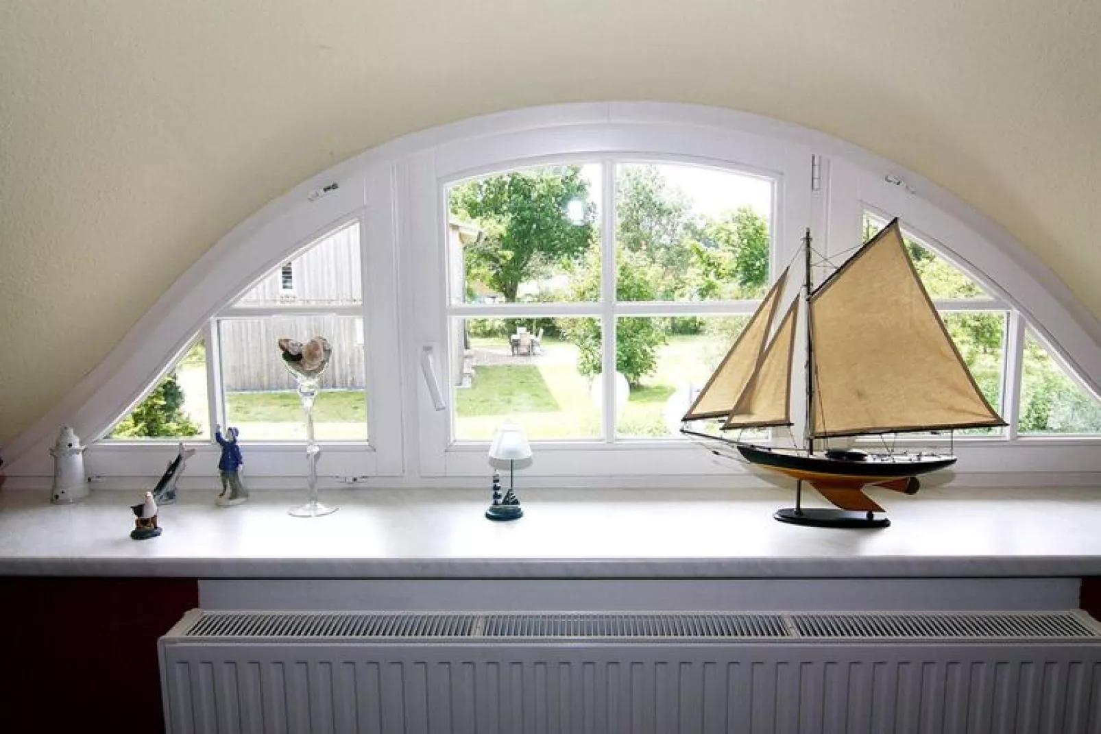 Ferienwohnung Wieck am Darß-Ferienwohnung Drews-Sfeer